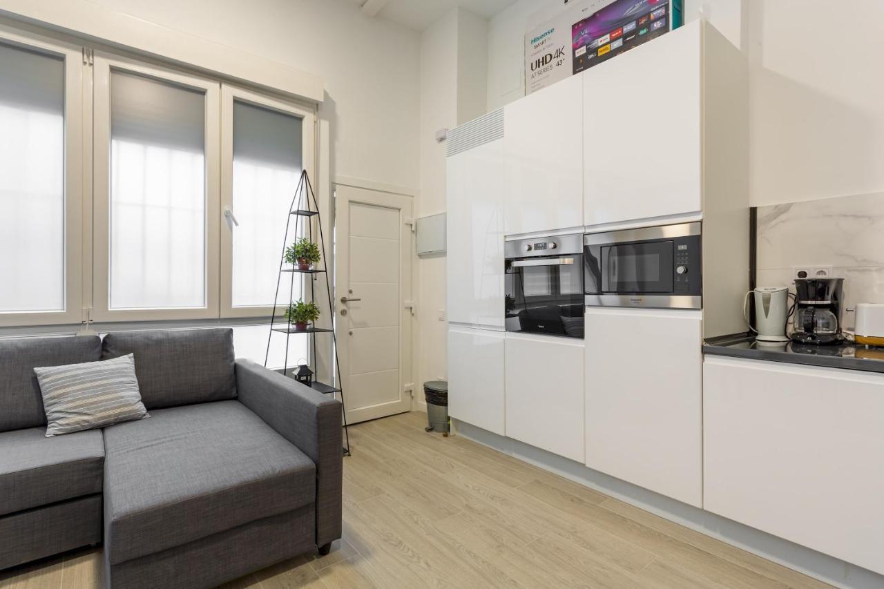 Apartamento 1 Bedroom 1 Bathroom Furnished - Av De America - - Mintystay *