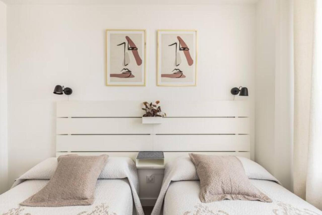 Piso Climatizado Y Parking Apartment Madrid
