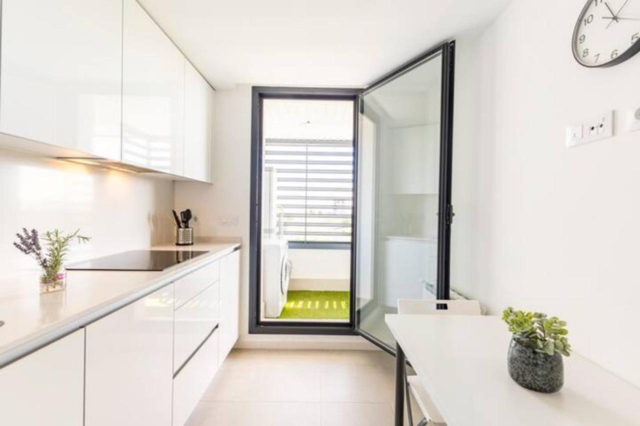 Apartment Piso Climatizado Y Parking Madrid