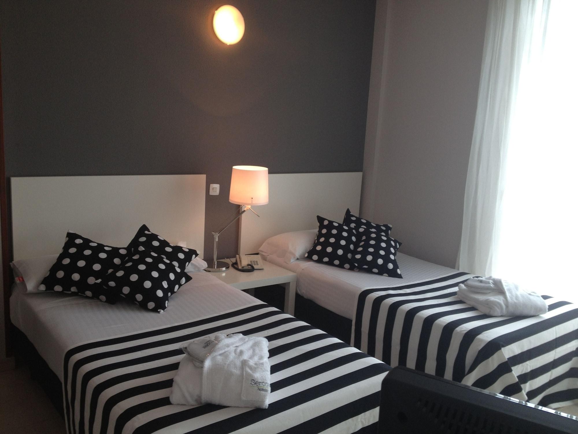 Aparthotel Sercotel Togumar