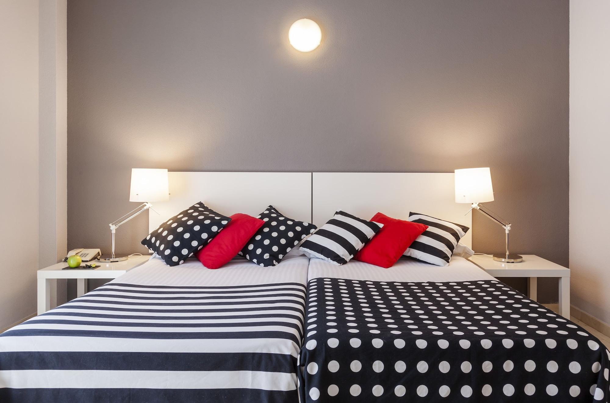 Sercotel Togumar Aparthotel