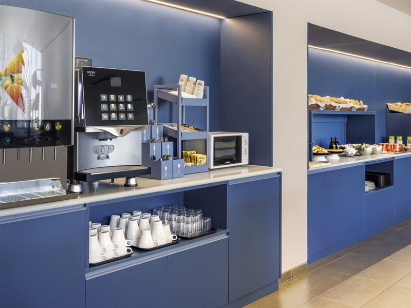 Hotel Aeropuerto T1 T2 T3