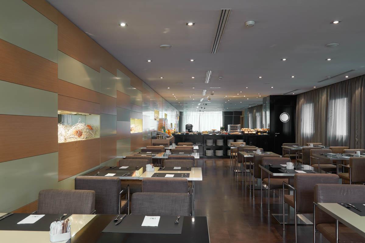 Hotel Eurostars Monte Real Madrid