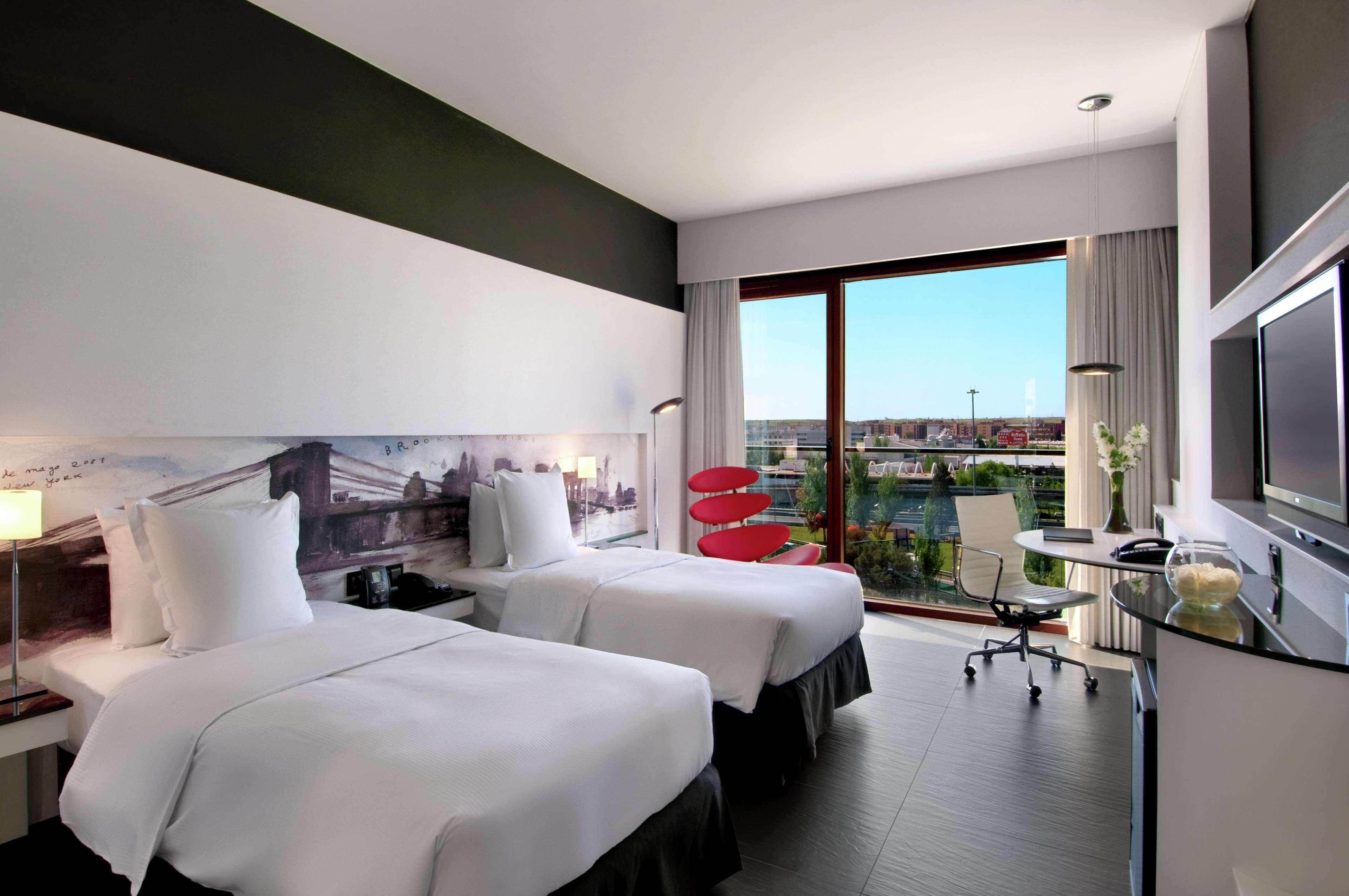 Hilton Airport Hotel Madrid