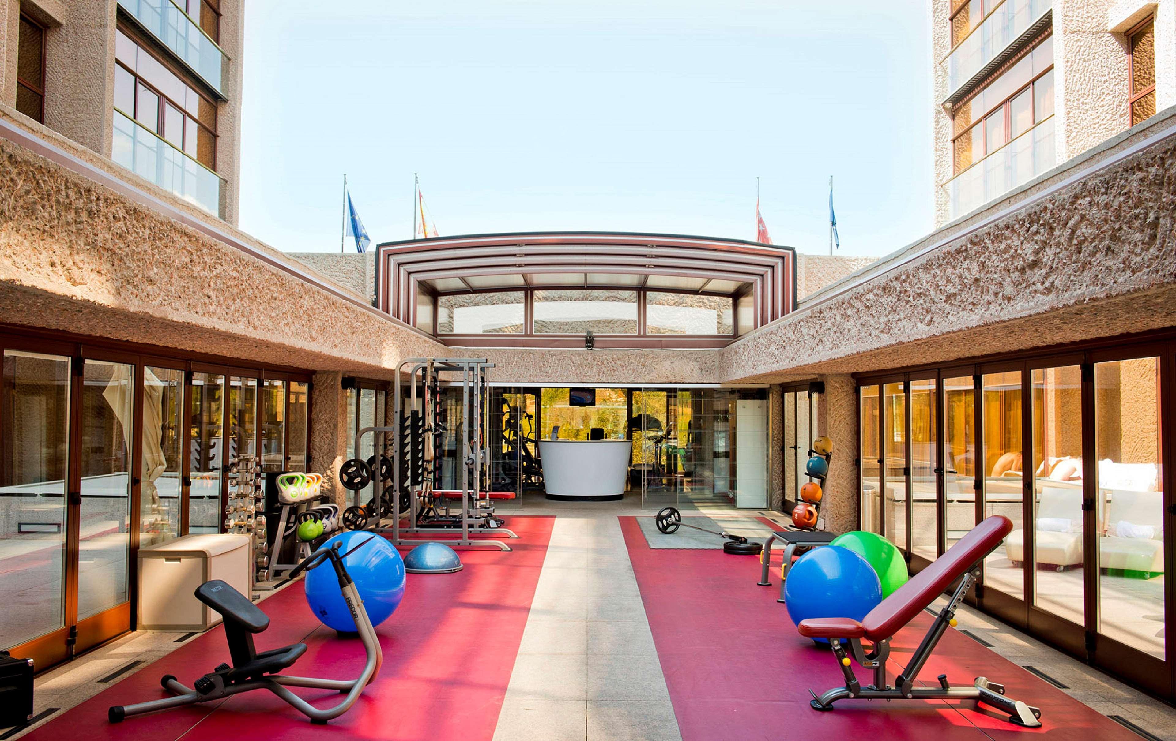 Hilton Airport Hotel Madrid