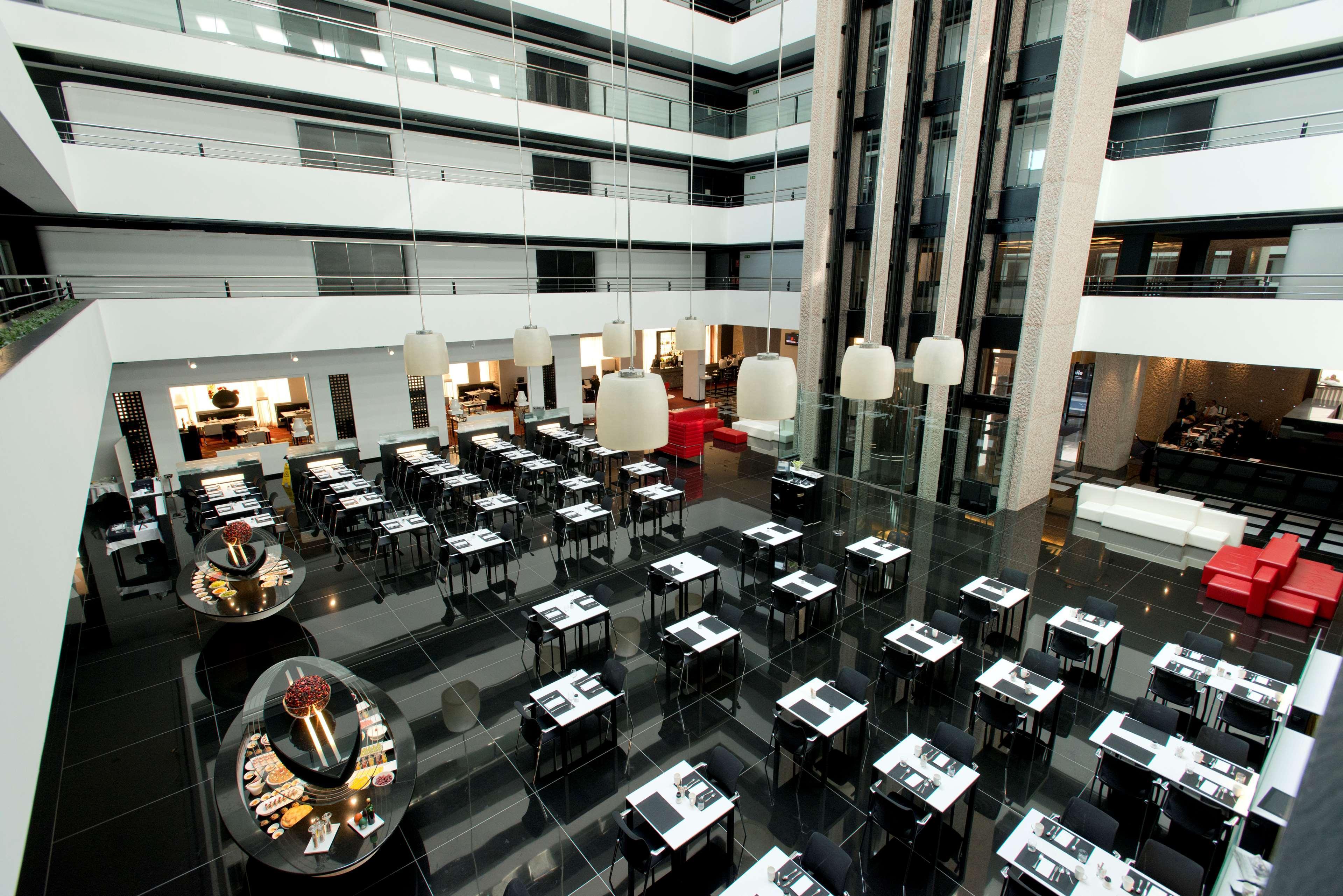 Hotel Hilton Airport Madrid