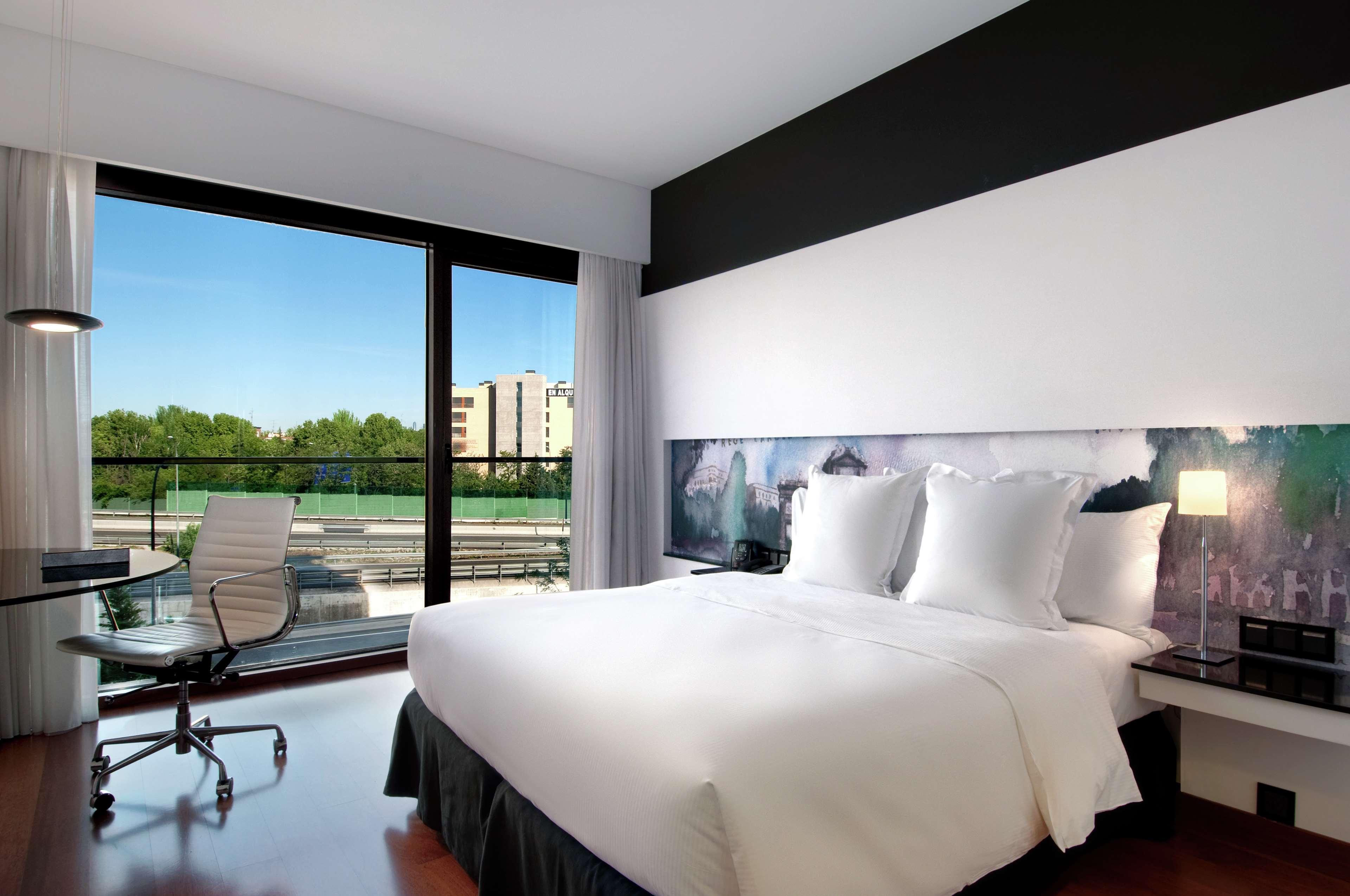 Hilton Airport Madrid