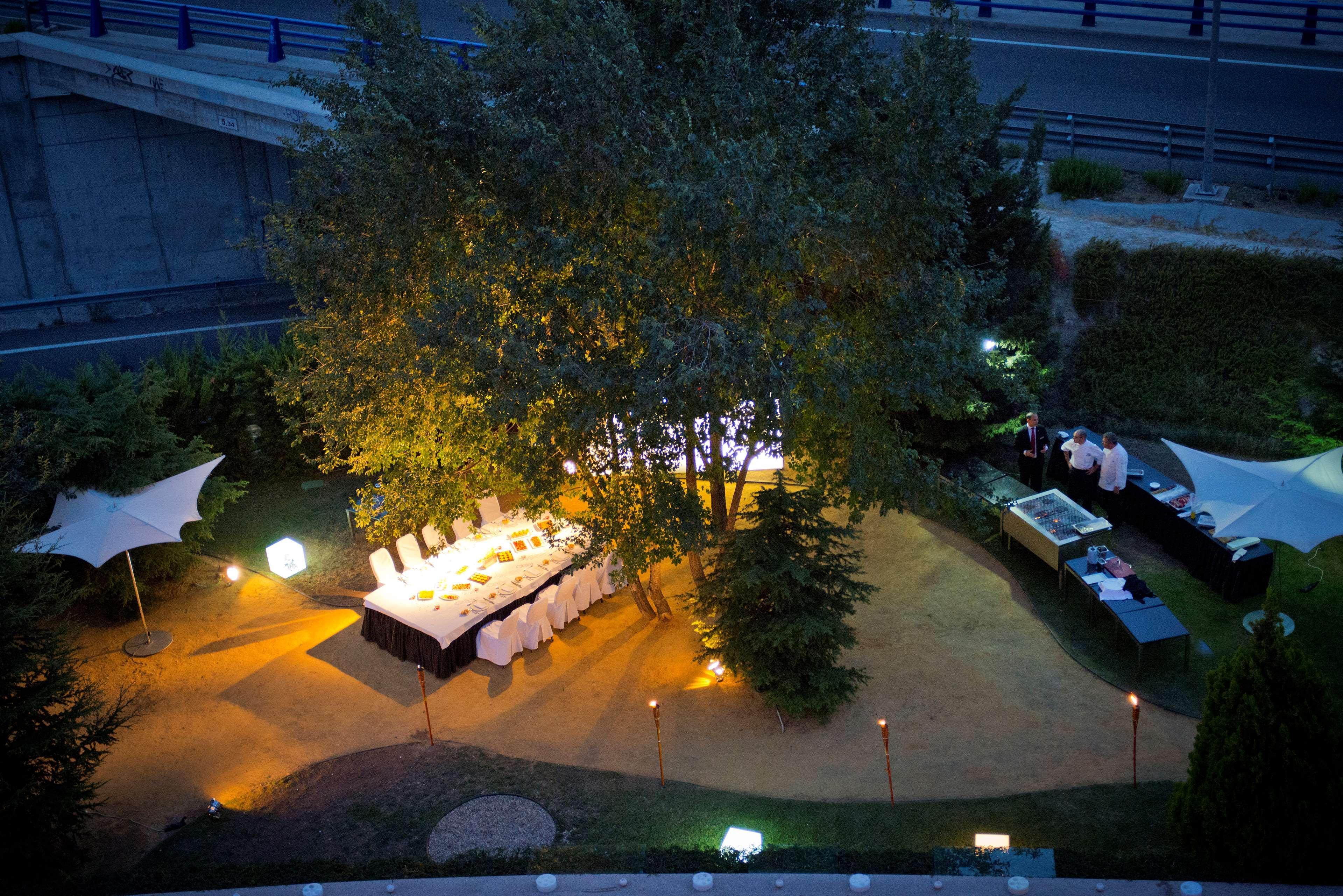 Hilton Airport Madrid