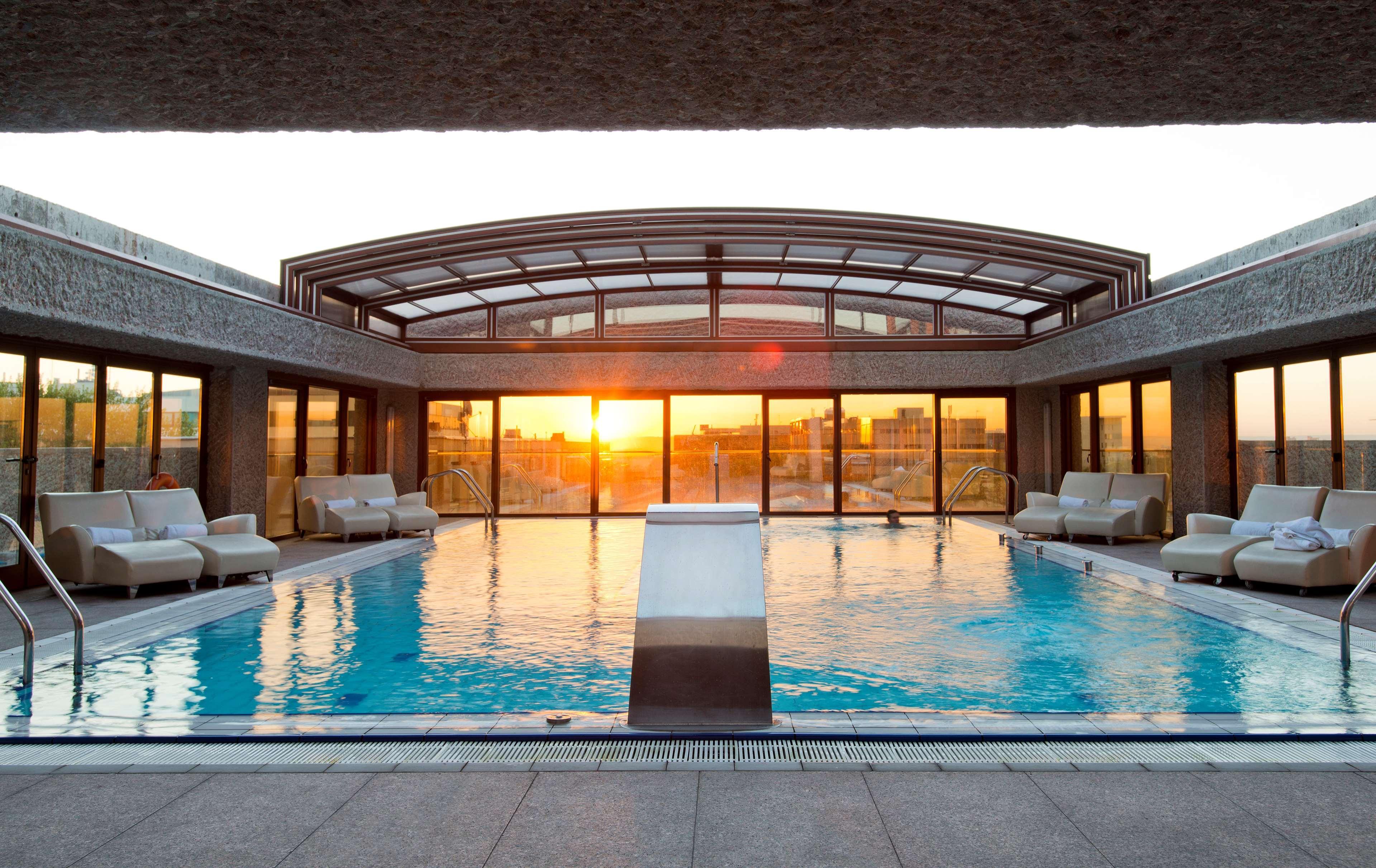 Hilton Airport 4* Madrid