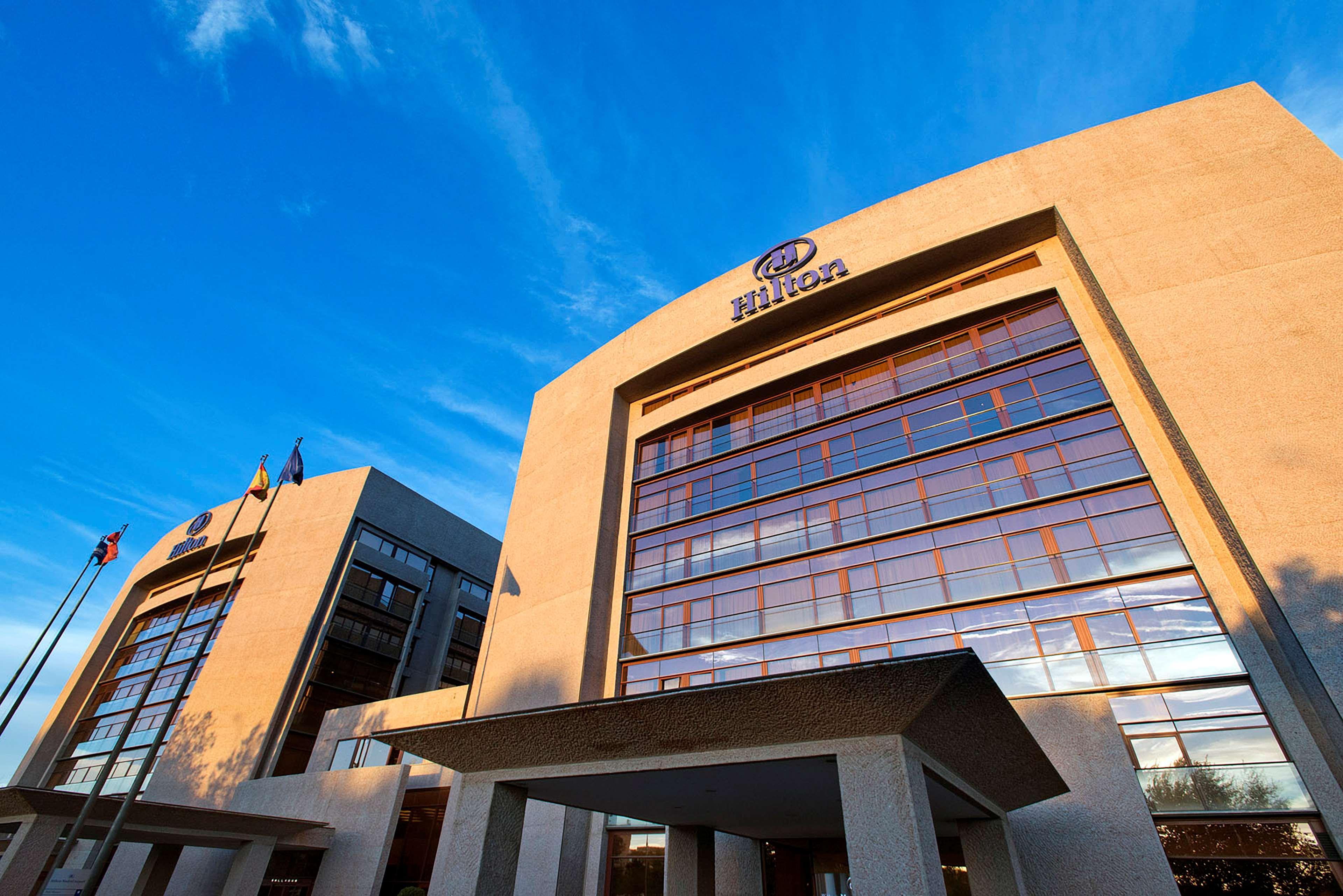 Hotel Hilton Airport Madrid