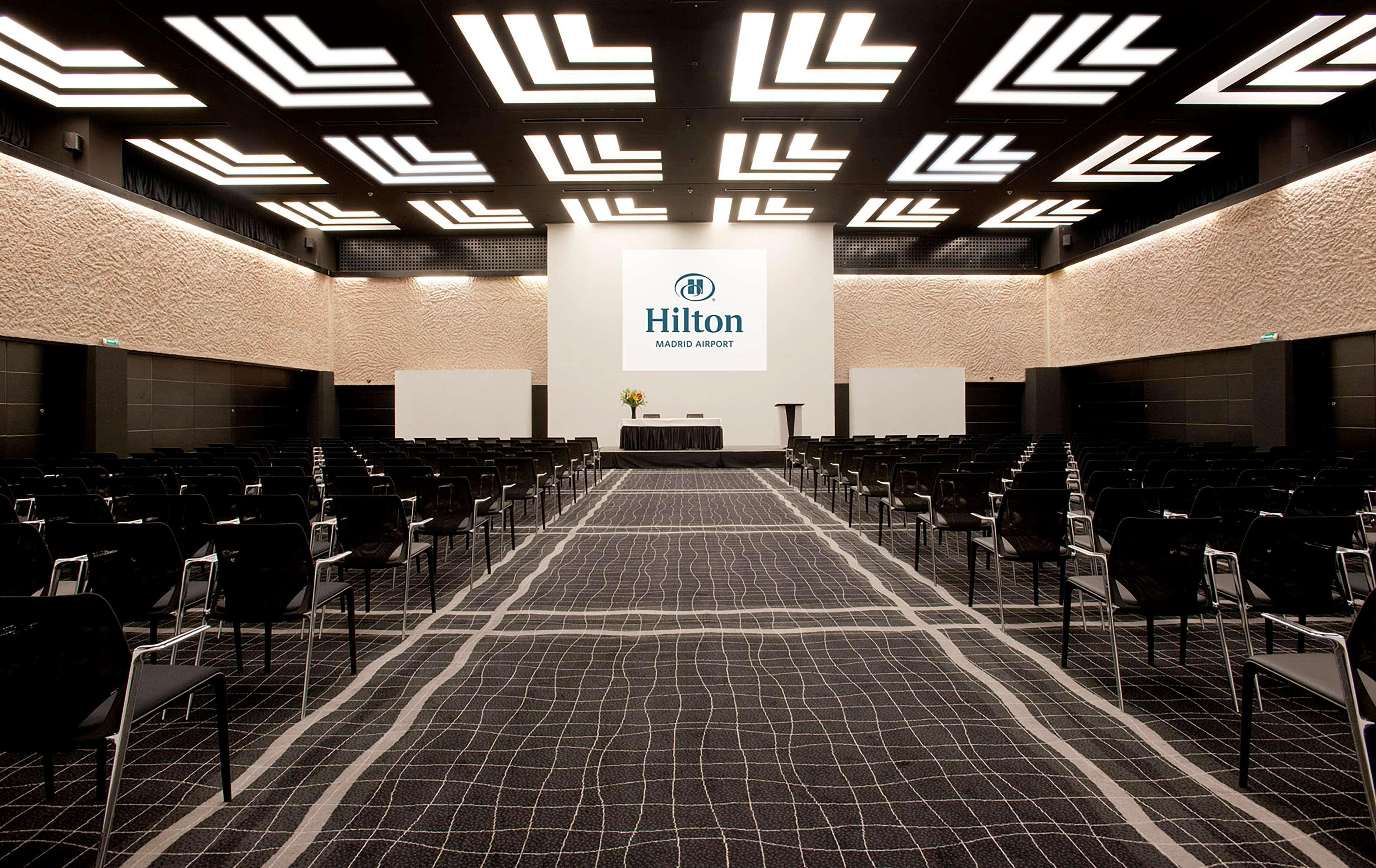 Hotel Hilton Airport