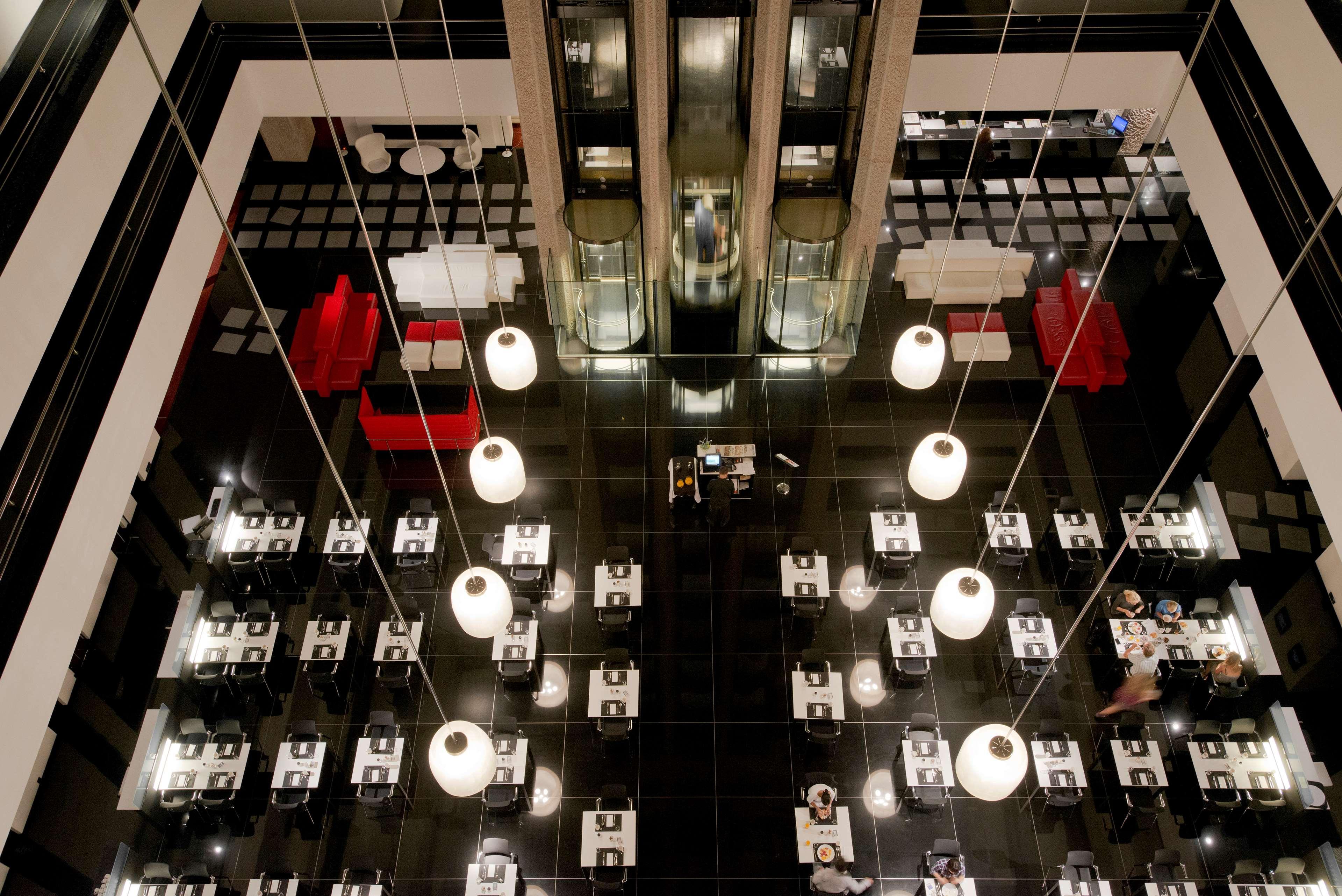 Hilton Airport Hotel Madrid