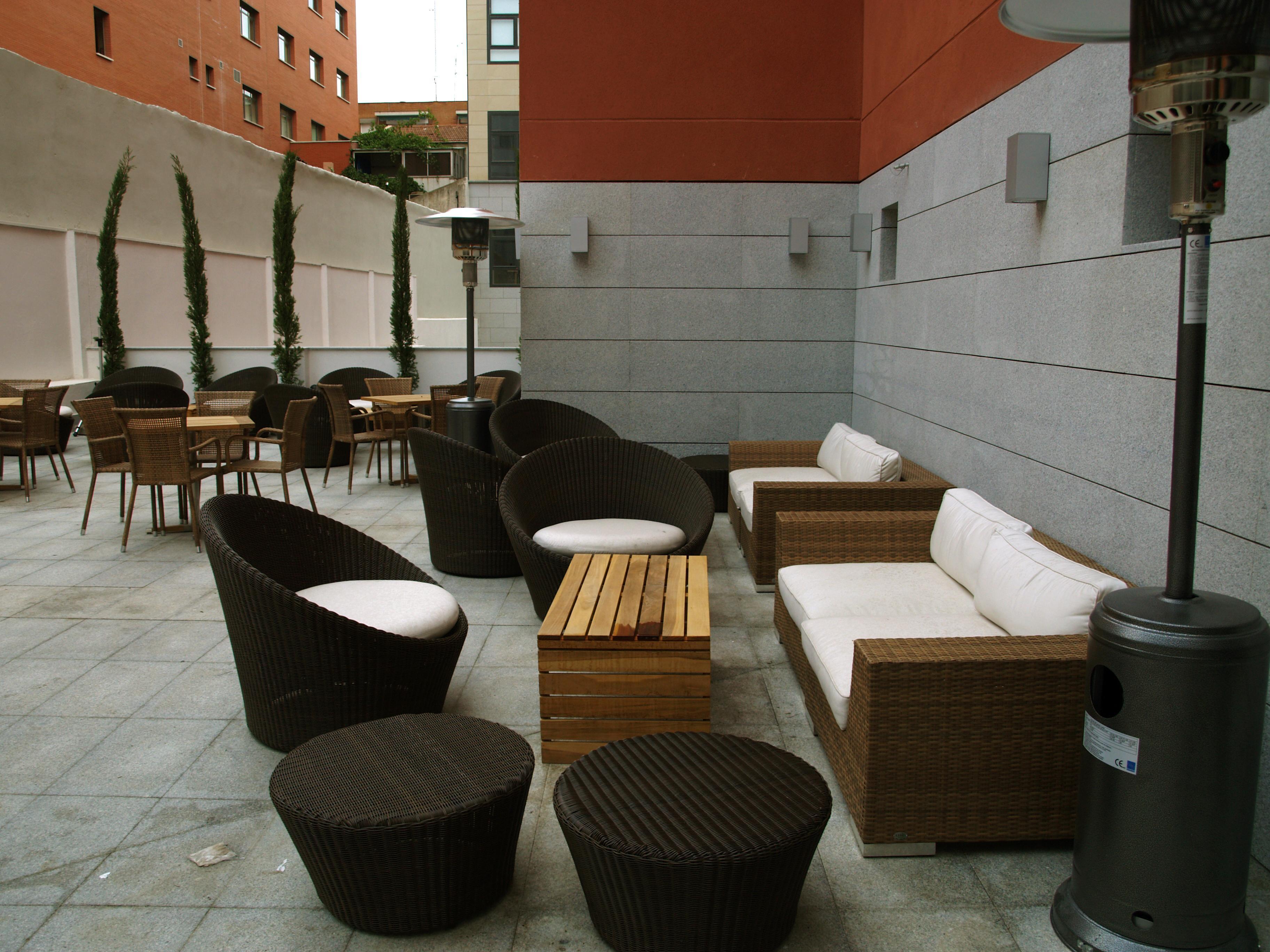 Hotel Eco Alcalá 4*