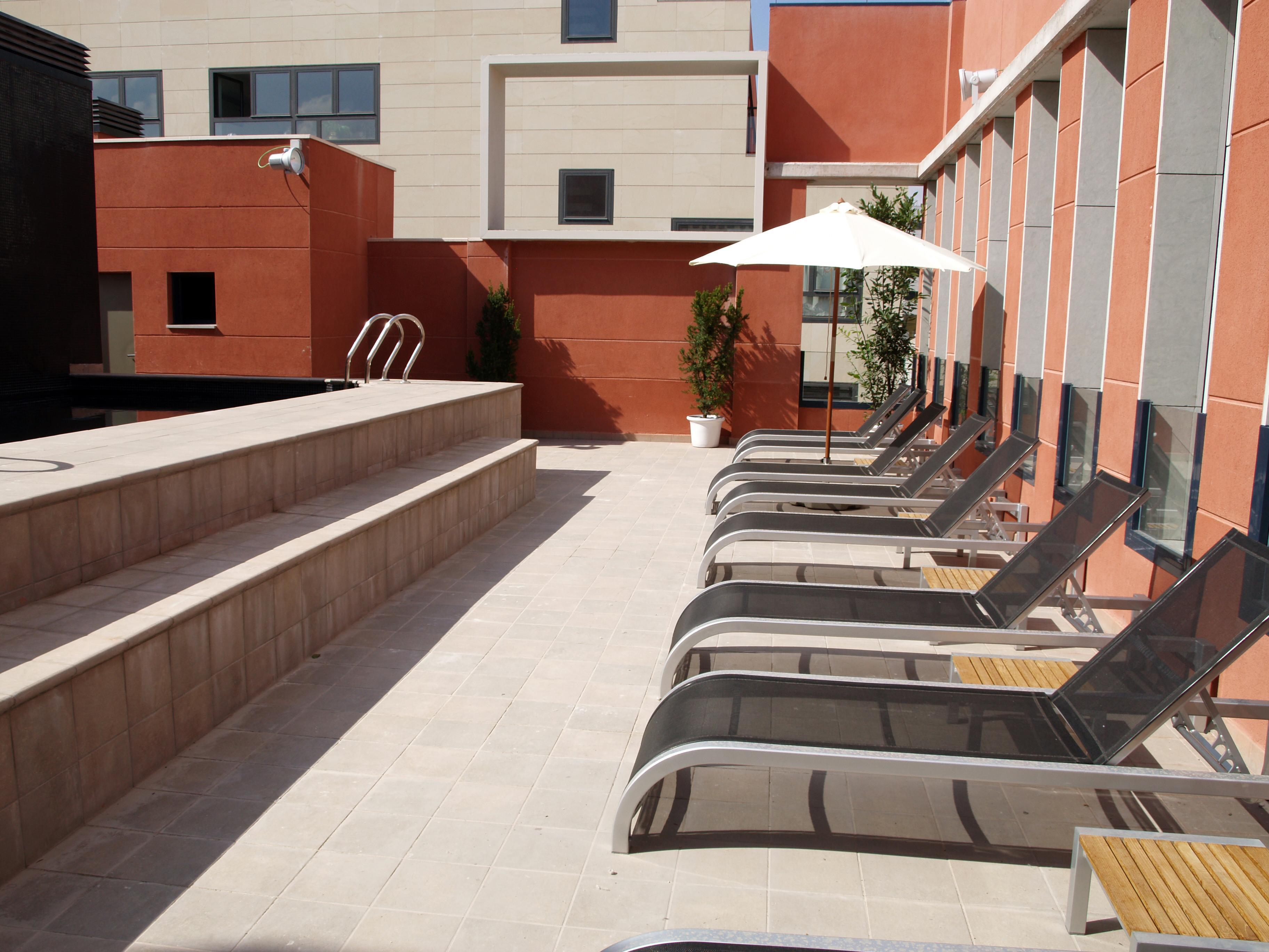 Hotel Eco Alcalá