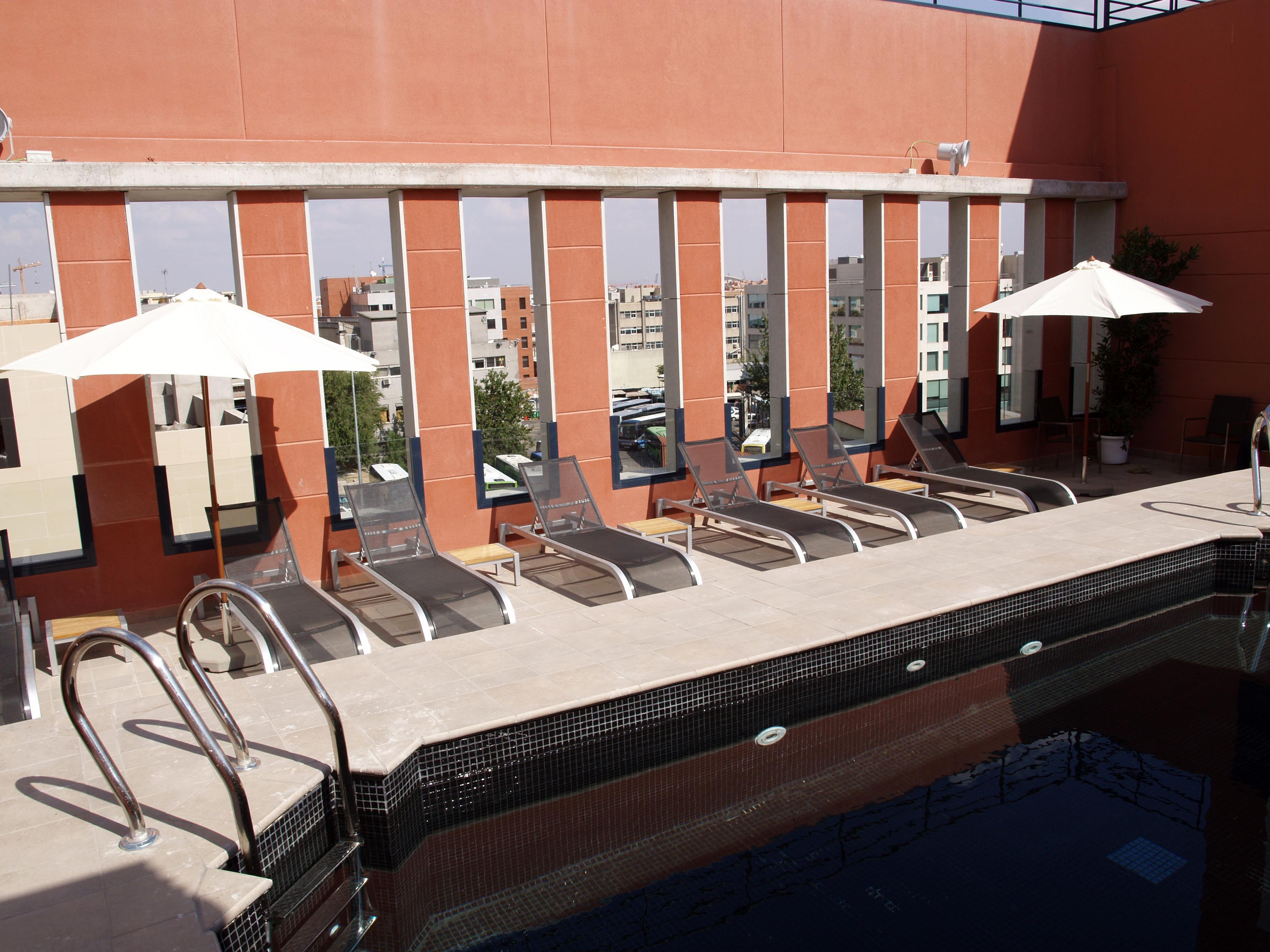 Hotel Eco Alcalá