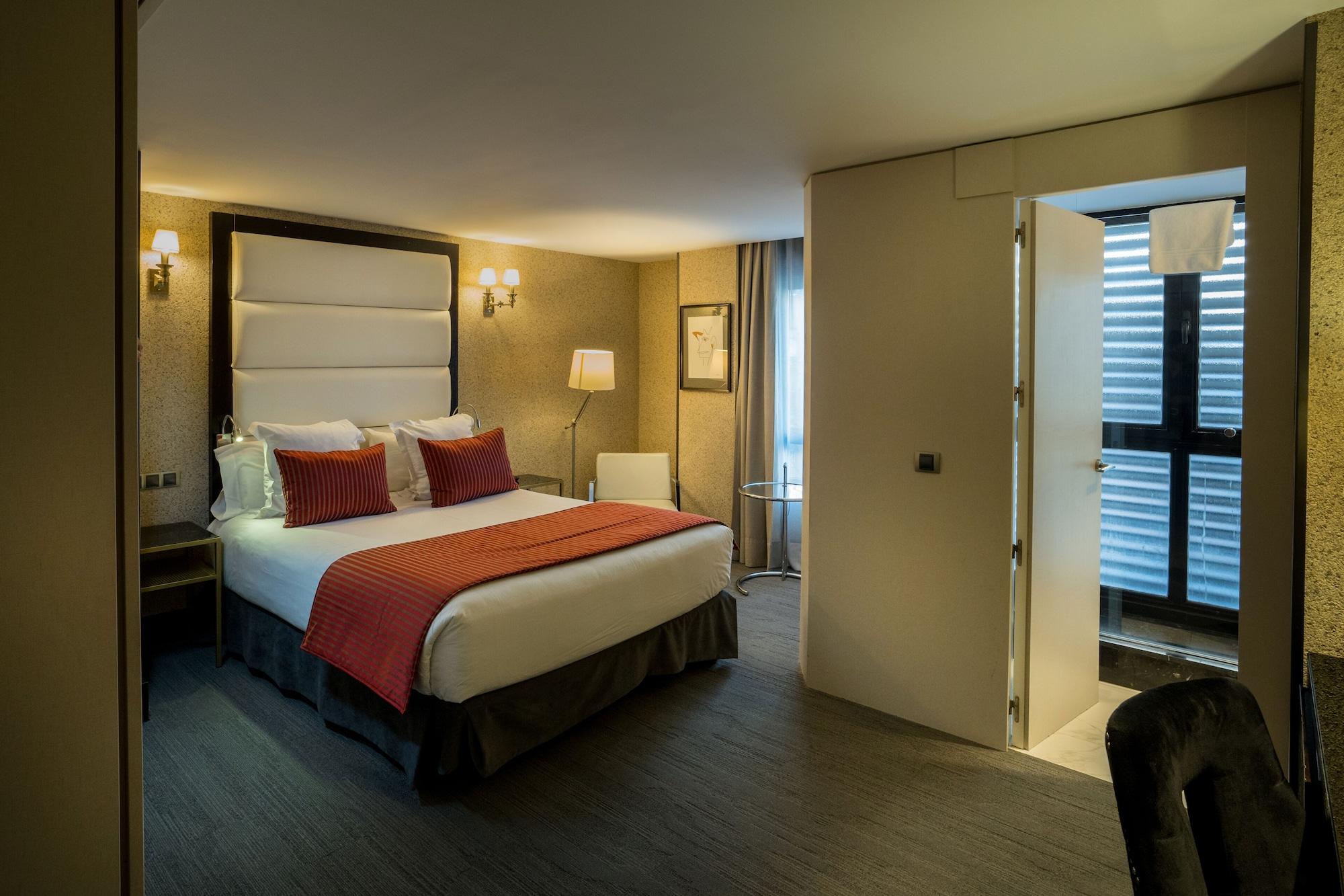 Mirador De Chamartín Hotel 4*