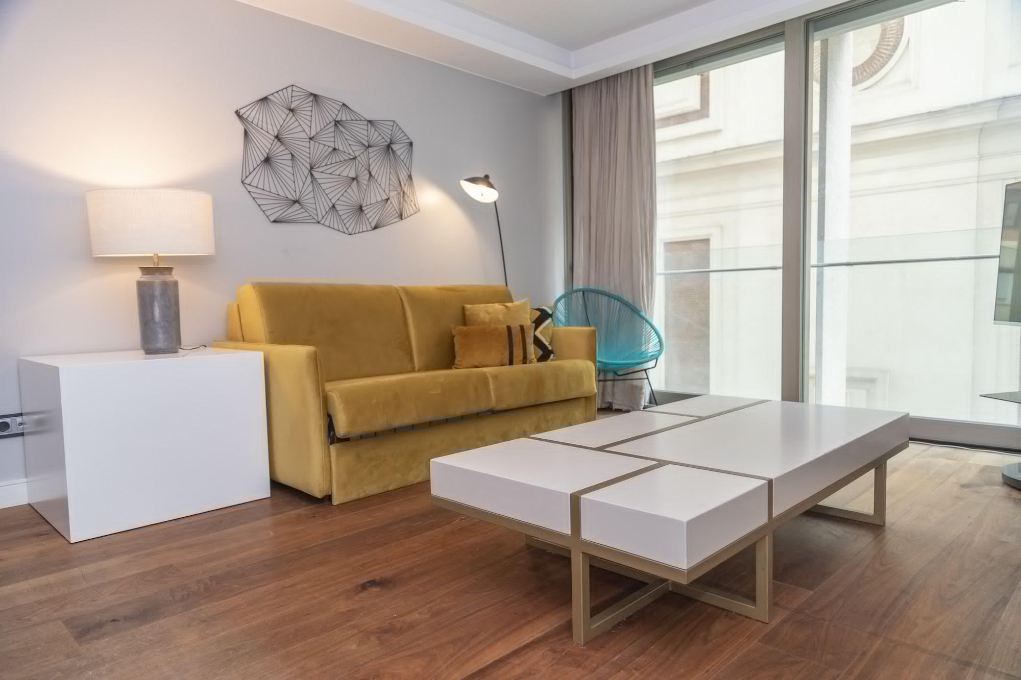 Smartrental Collection Gran Vía Capital 4* Madrid