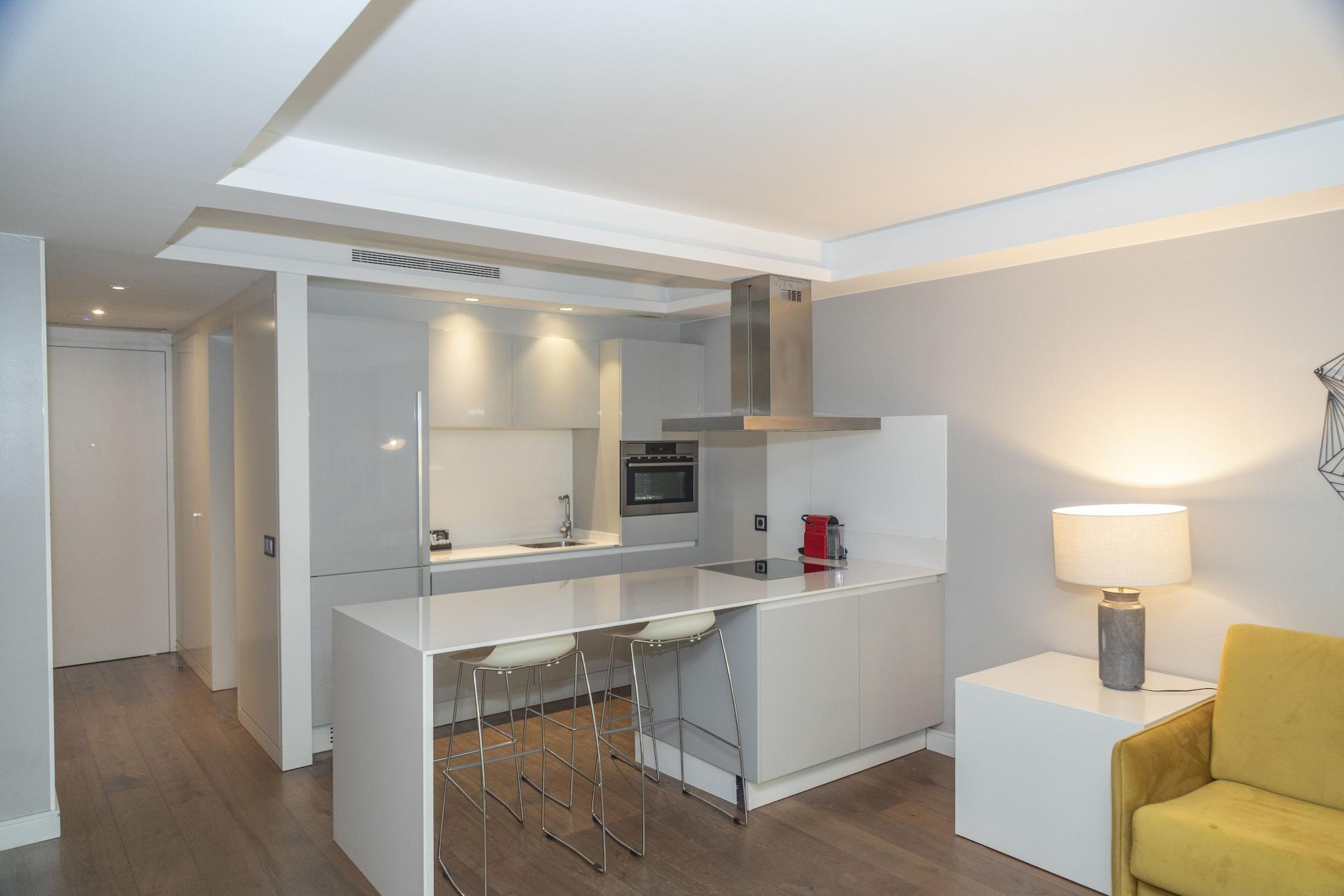 Smartrental Collection Gran Vía Capital Apartahotel 4*