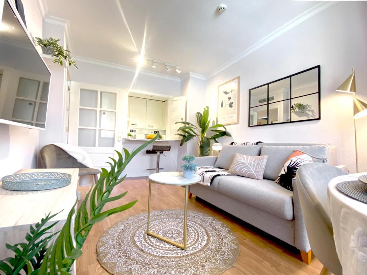 Apartamento Mad Aeropuerto Ifema Madrid