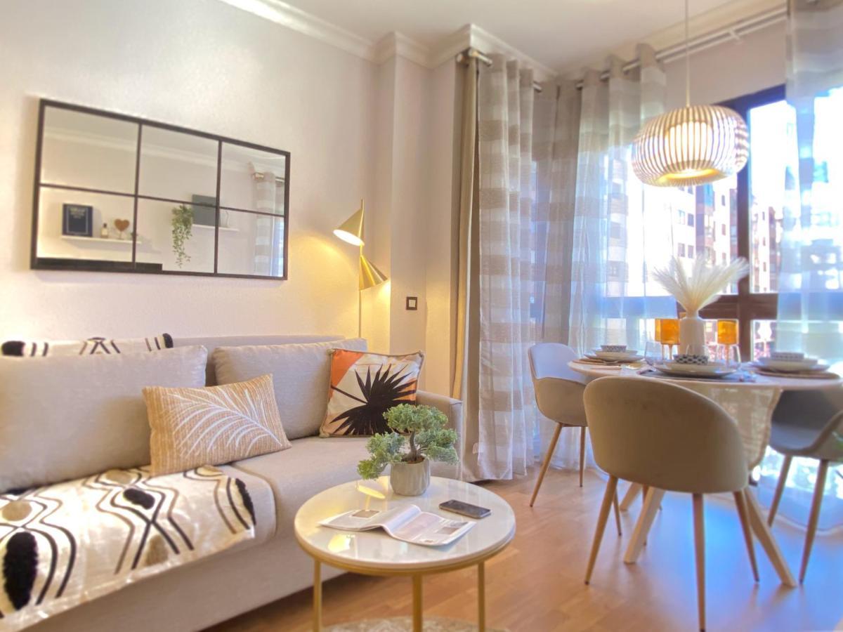 Mad Aeropuerto Ifema Apartamento Madrid