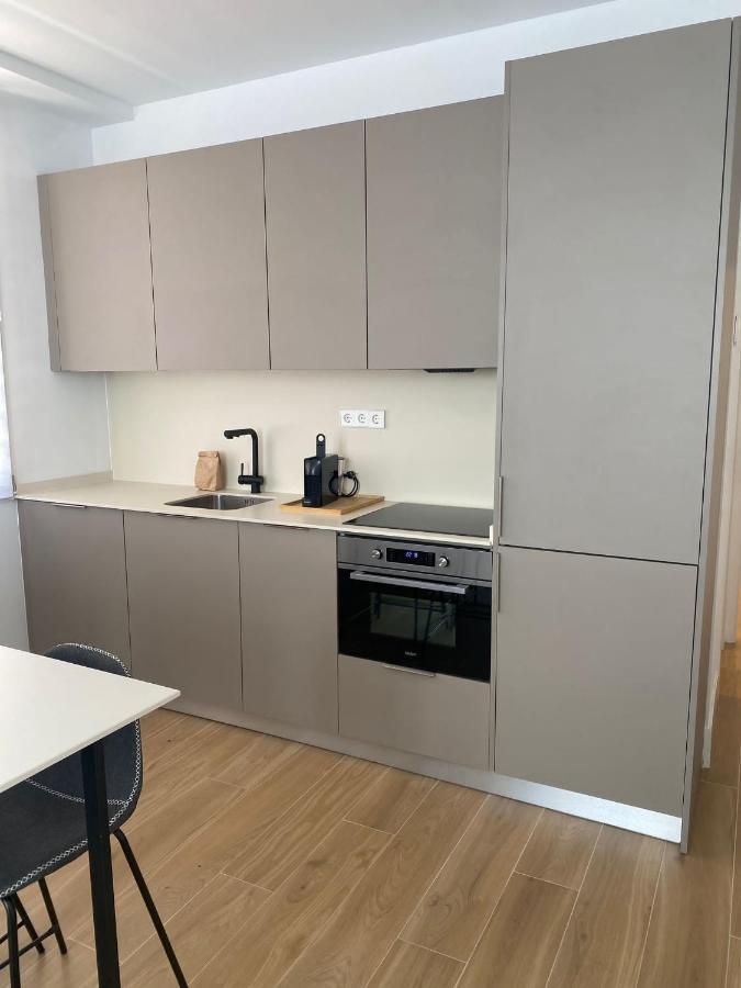 Exyca Bernabeu Apartamento Madrid