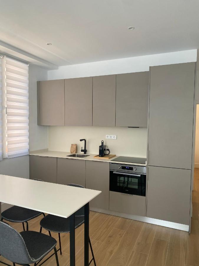 Apartamento Exyca Bernabeu Madrid