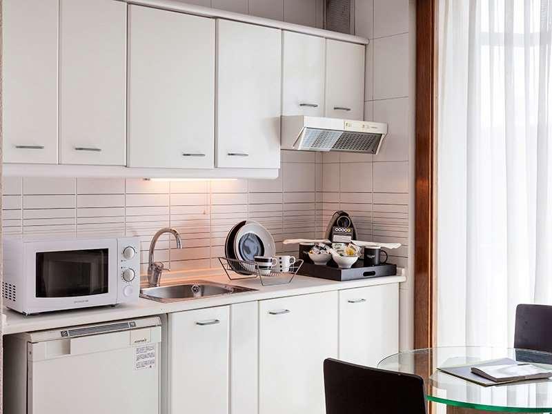 Sercotel Togumar Aparthotel