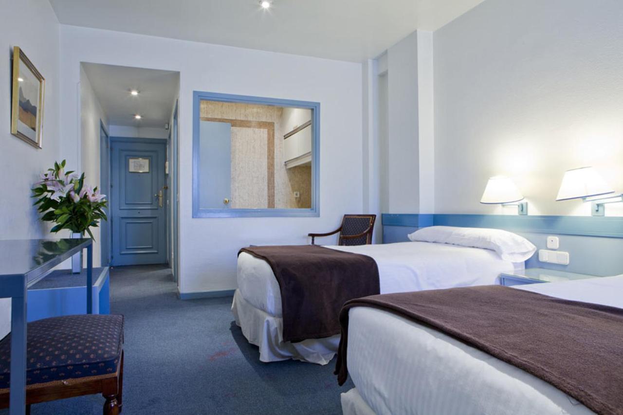 Espahotel Plaza De España 3* Madrid