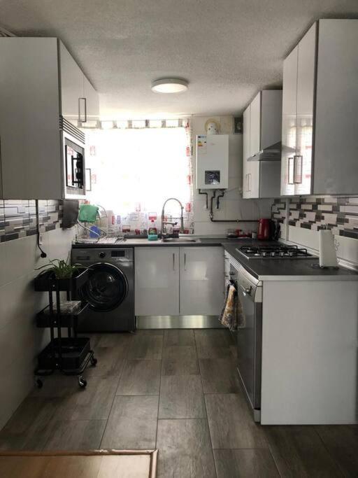 “apartamento Moderno Y Acogedor Apartamento