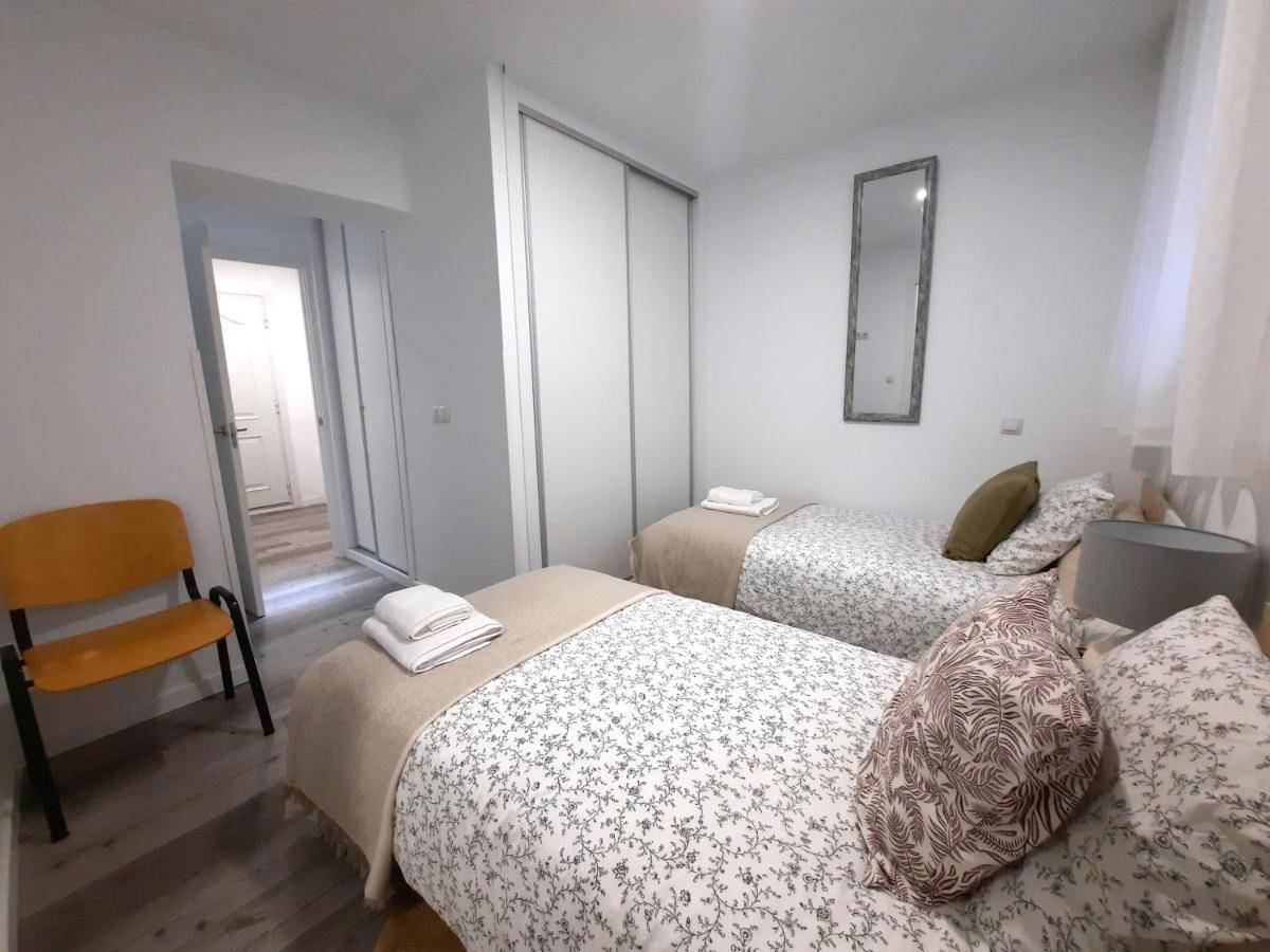 Aeropuerto - Ifema - Wanda - Plenilunio Apartamento