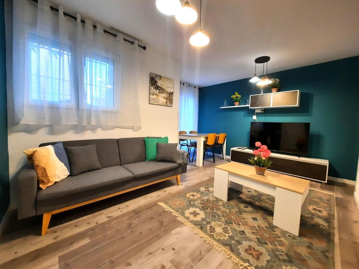 Apartamento Aeropuerto - Ifema - Wanda - Plenilunio Madrid