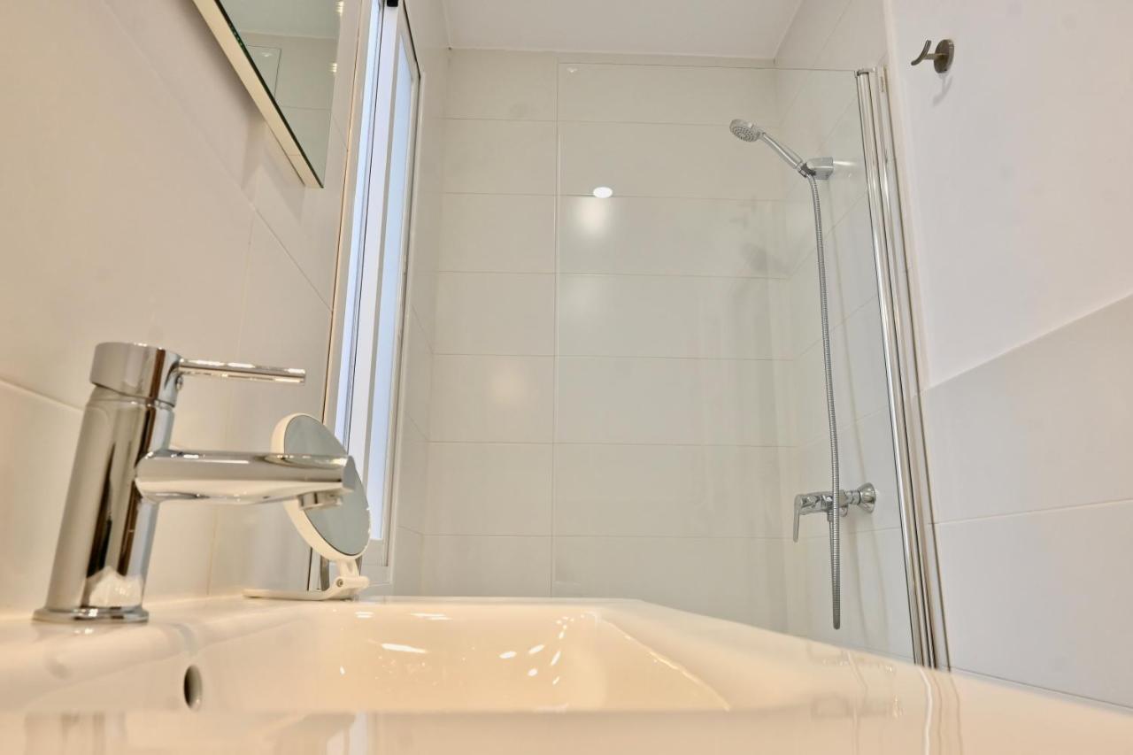 Moderno Apartamento Temporal De Dos En Avenida America Ctg101 Apartamento Madrid