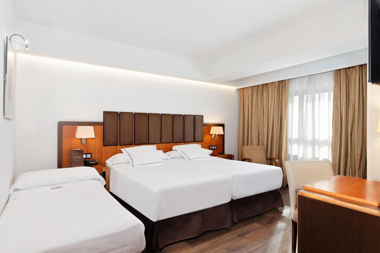 Claridge Hotel 4*