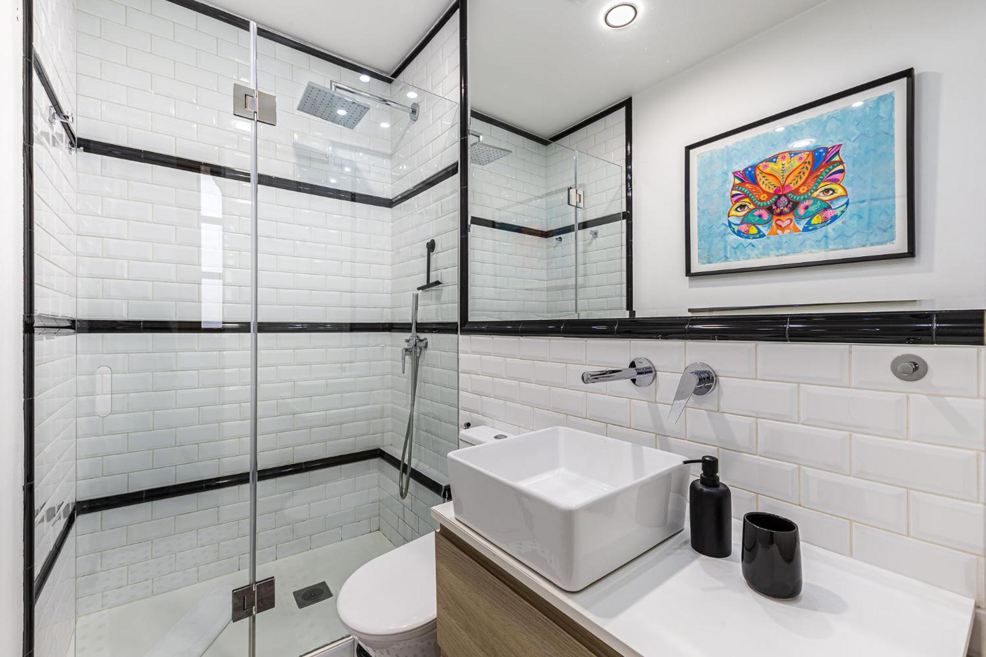 Apartamento Waou Auditorio Nacional - Alquiler Corta Duracion Madrid
