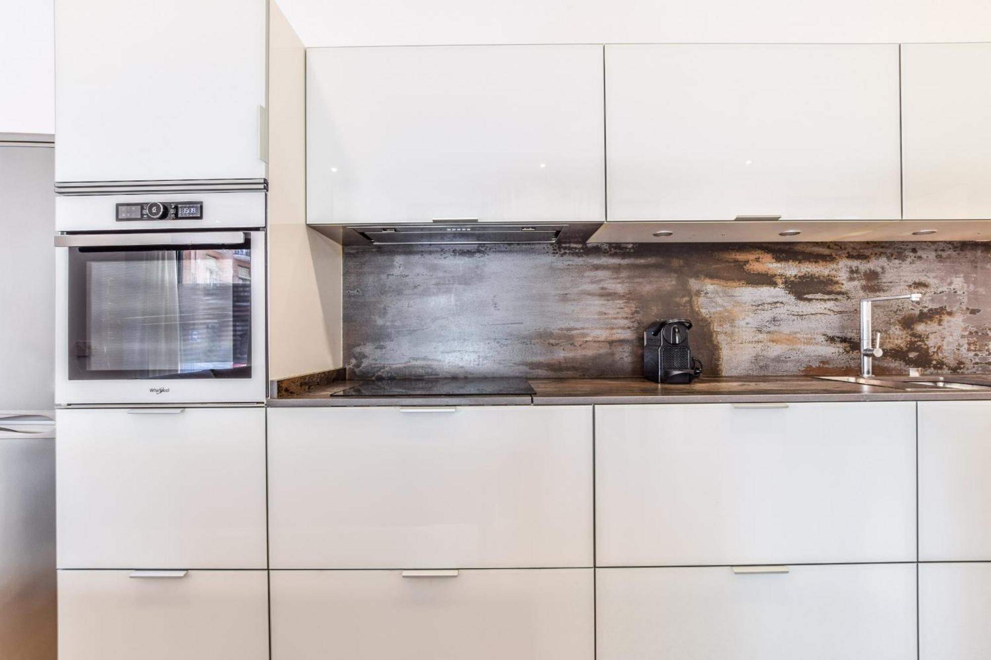 Apartamento Loft Exclusivo Reformado De Diseno Alquiler Temporal *