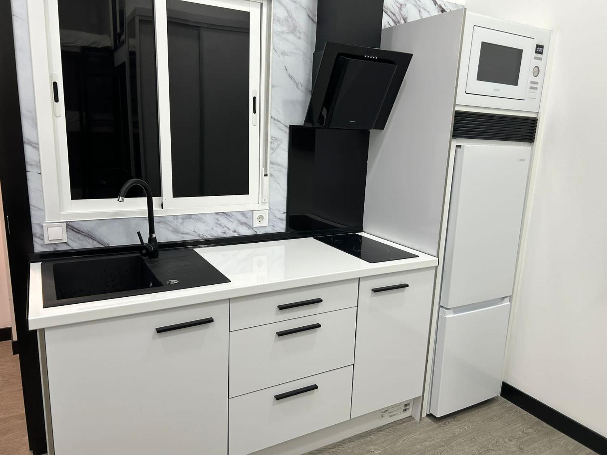 Apartamento Cotrades 3 En San Blas-canillejas