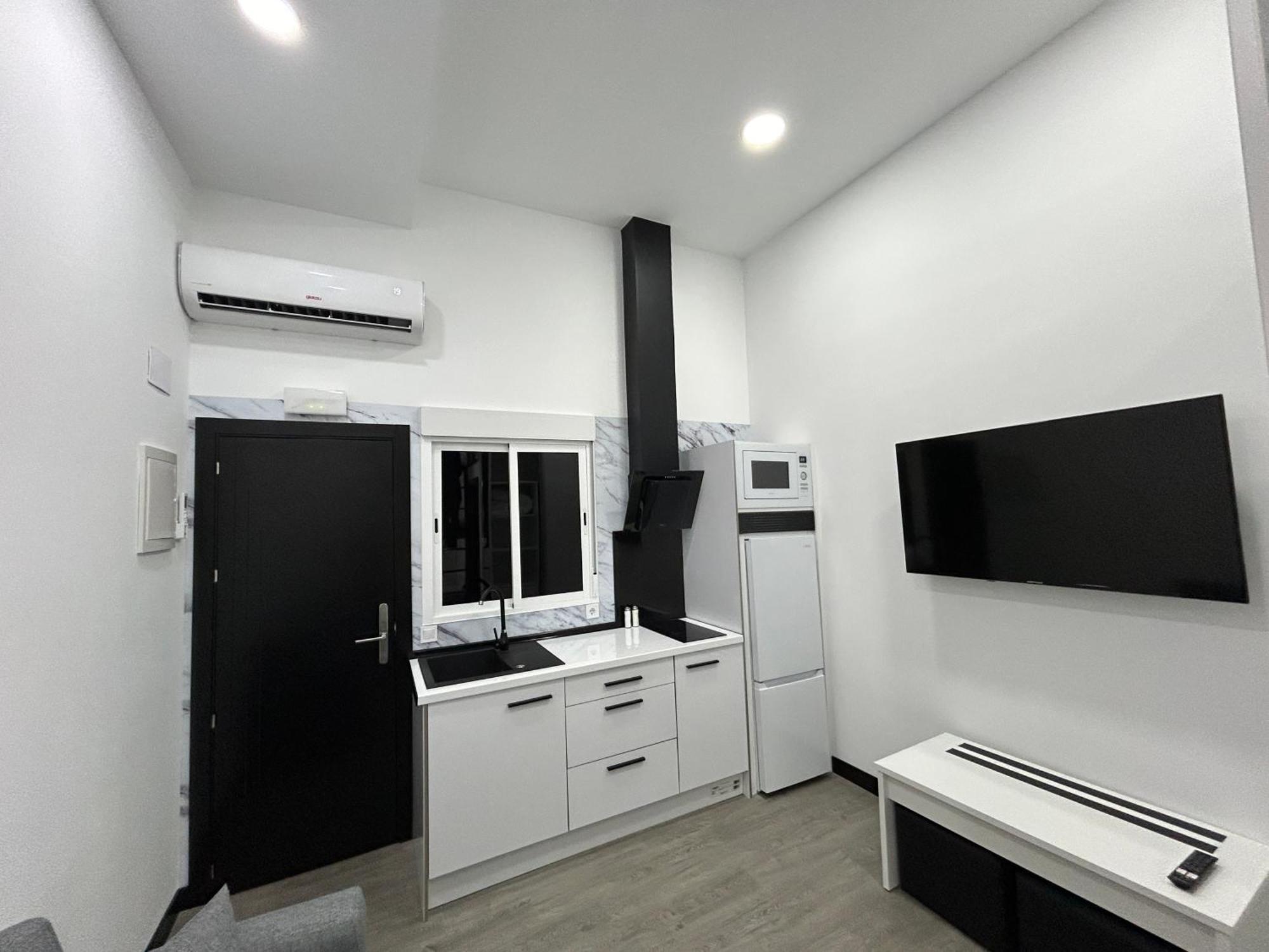 Apartamento Cotrades 3 En San Blas-canillejas *