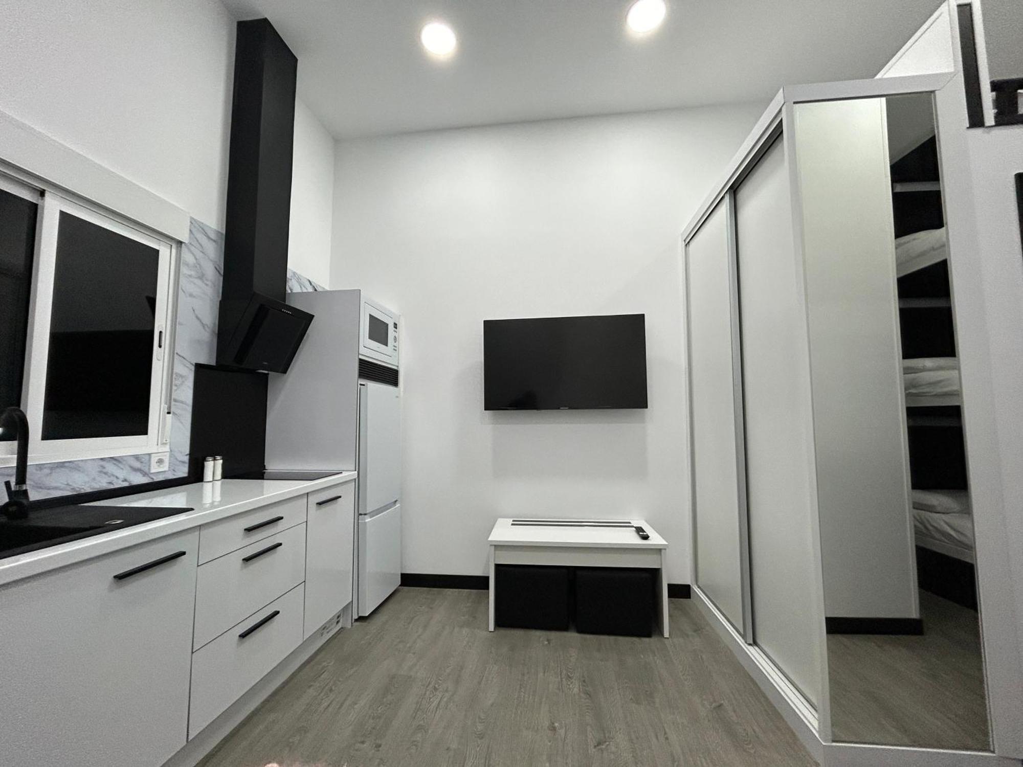 Apartamento Cotrades 3 En San Blas-canillejas Madrid