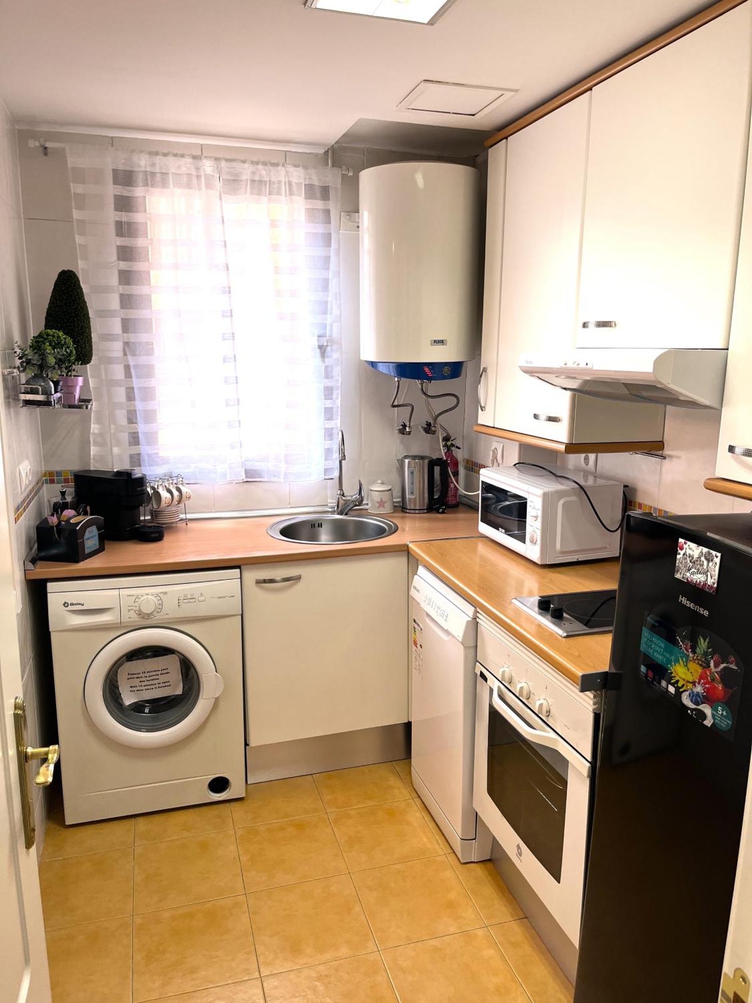 Apartamento Deyanira 59 Airport Ifema *