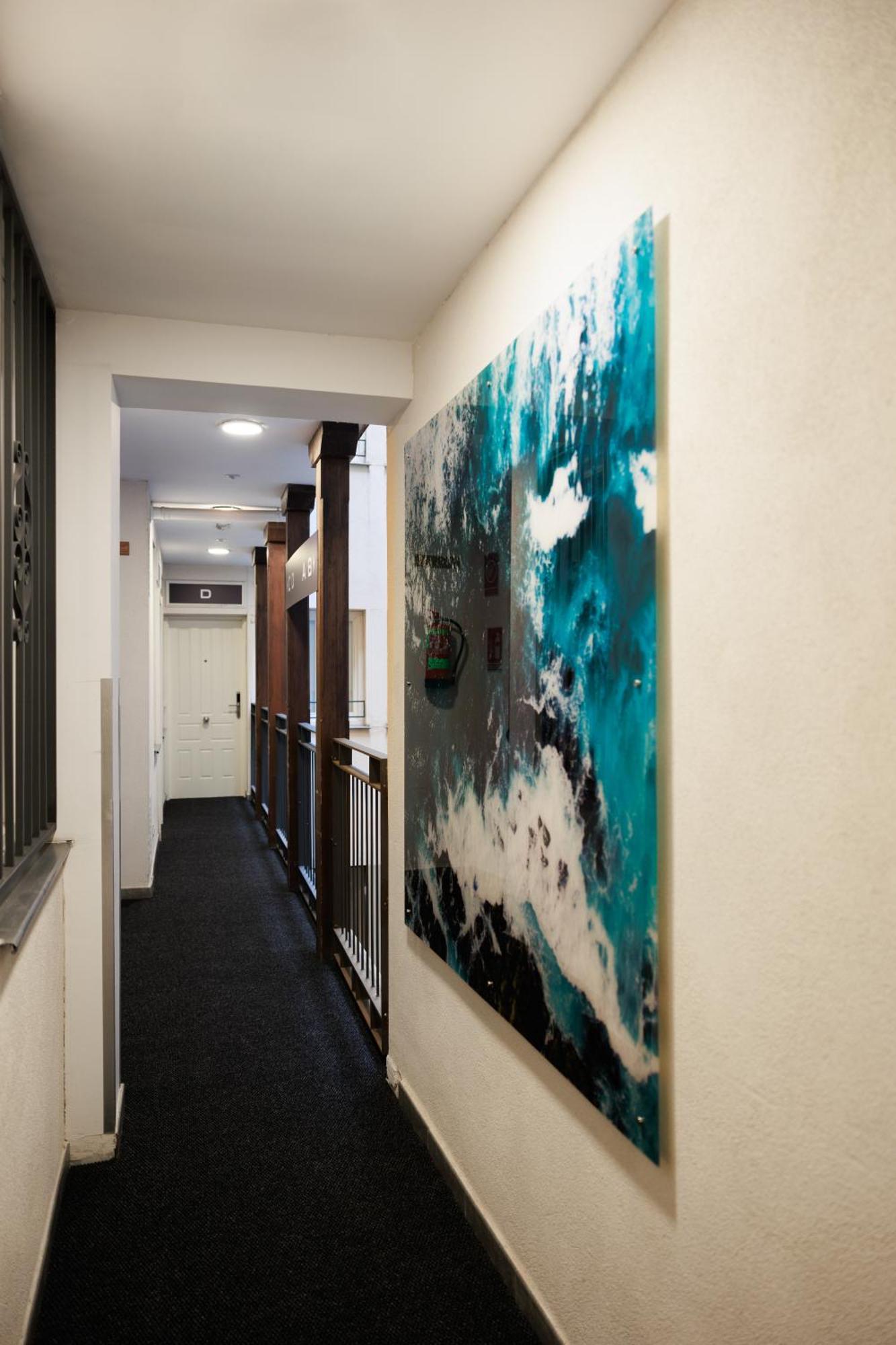 Apartamento Slow Luchana