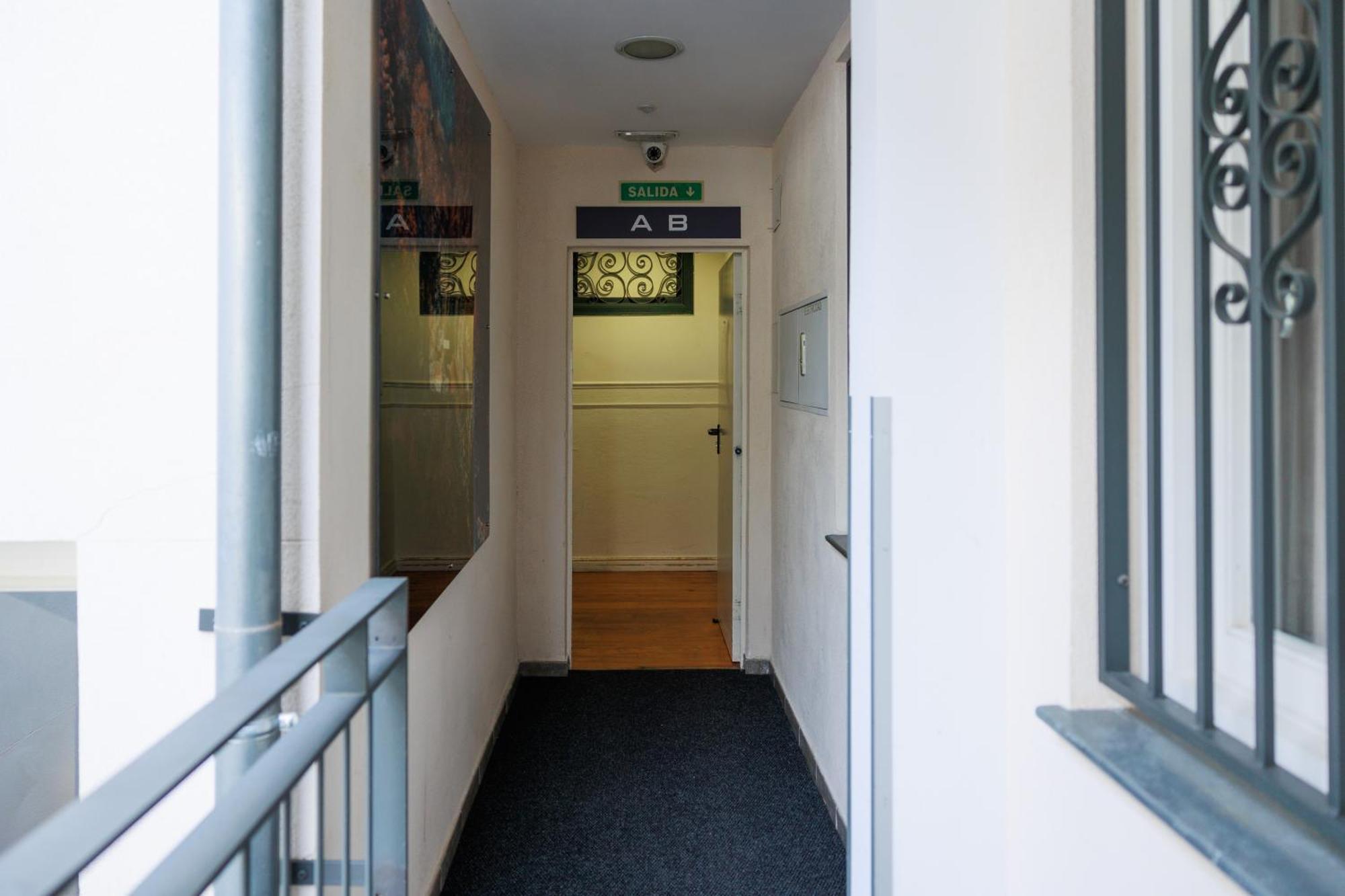 Apartamento Slow Luchana