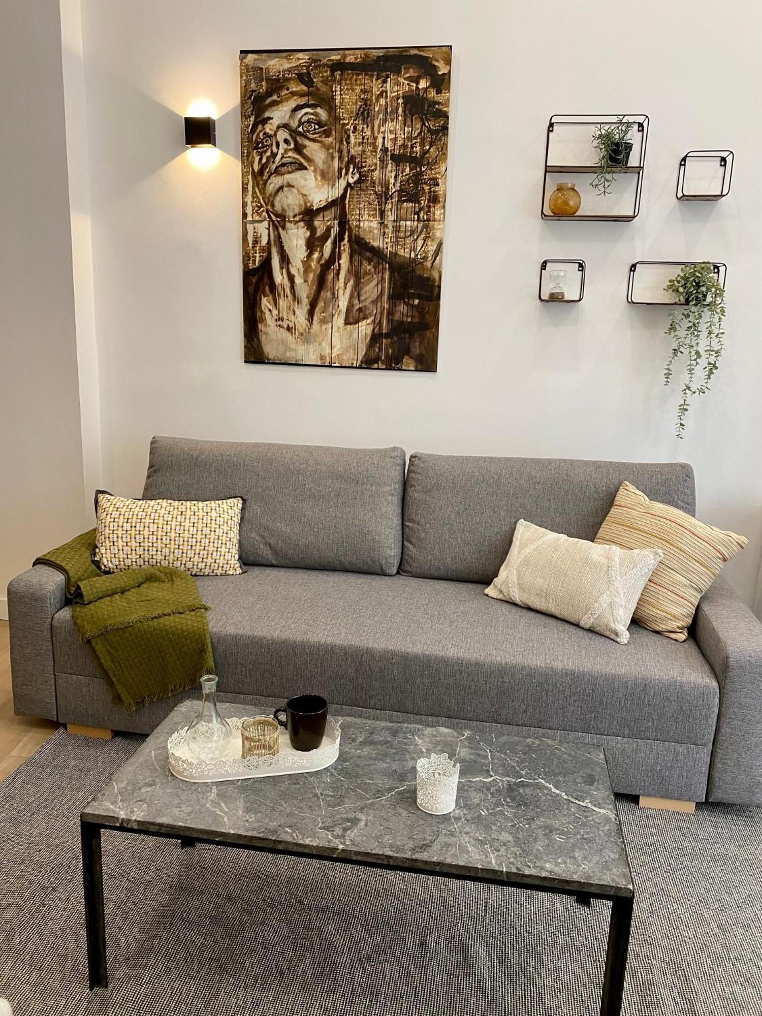 Apartamento Auditorio/bernabeu Apartment2 Madrid