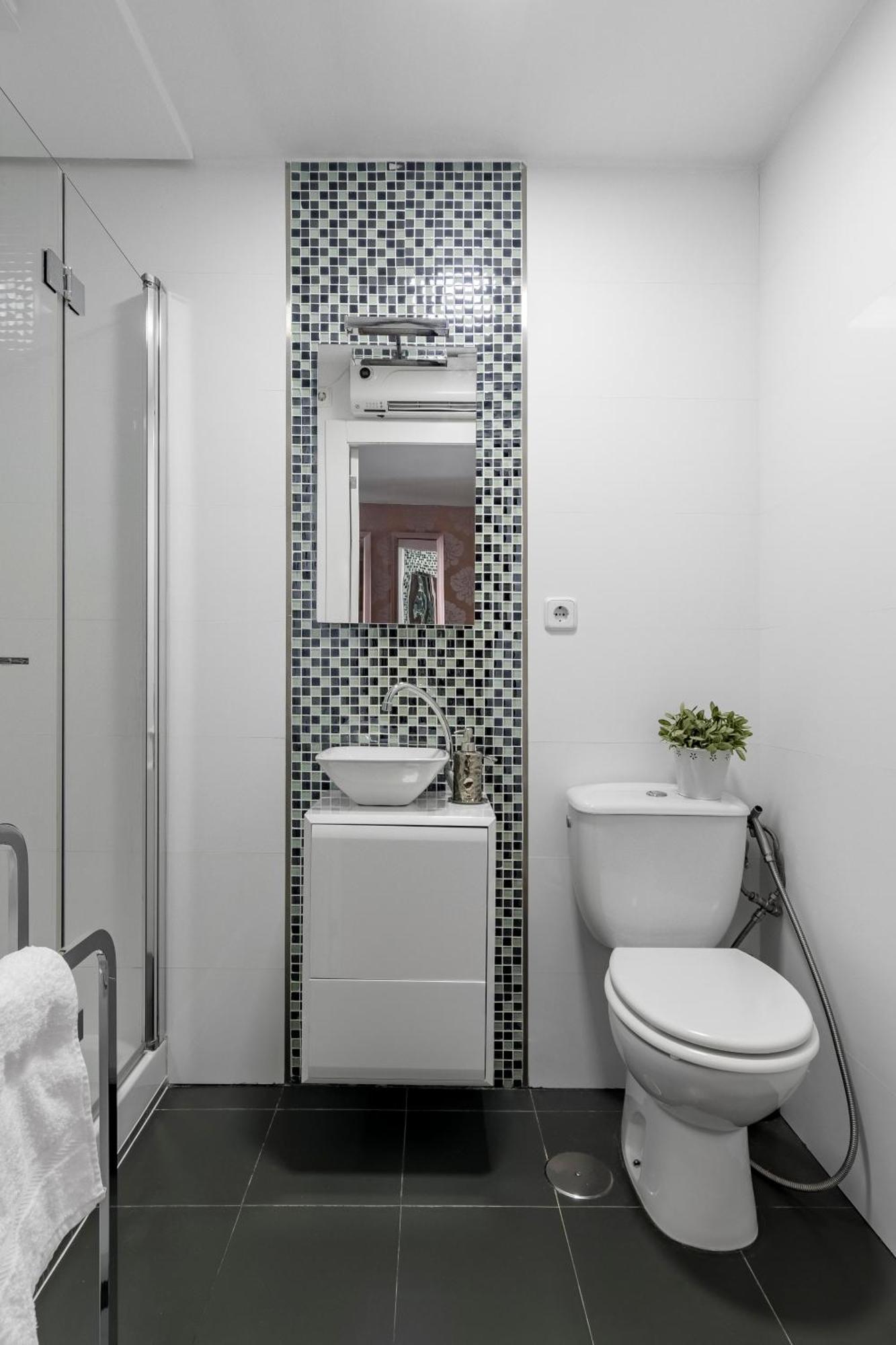 Сasa de vacaciones Independiente De Diseno Con Patio Privado *