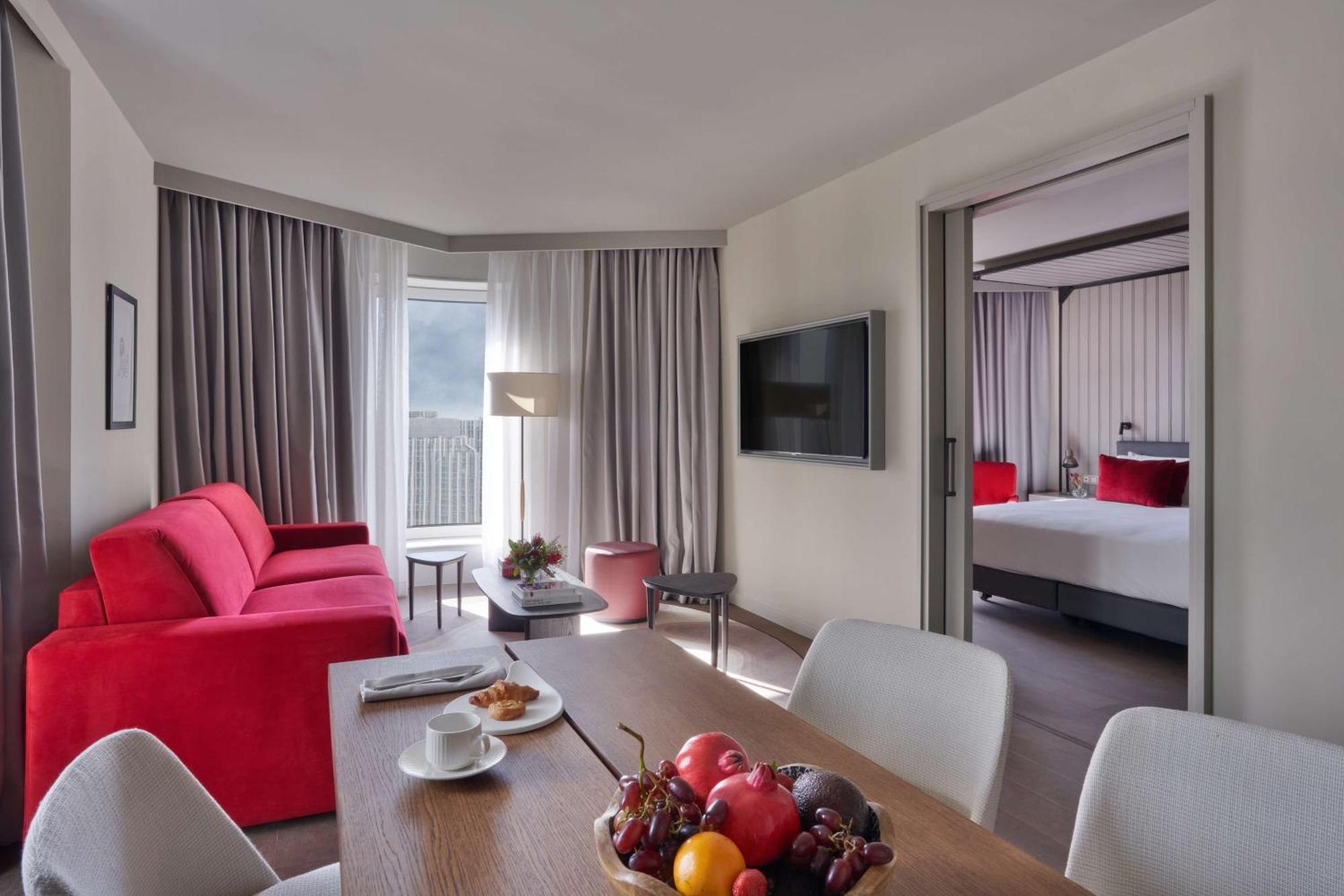 Canopy By Hilton Castellana 4* Madrid