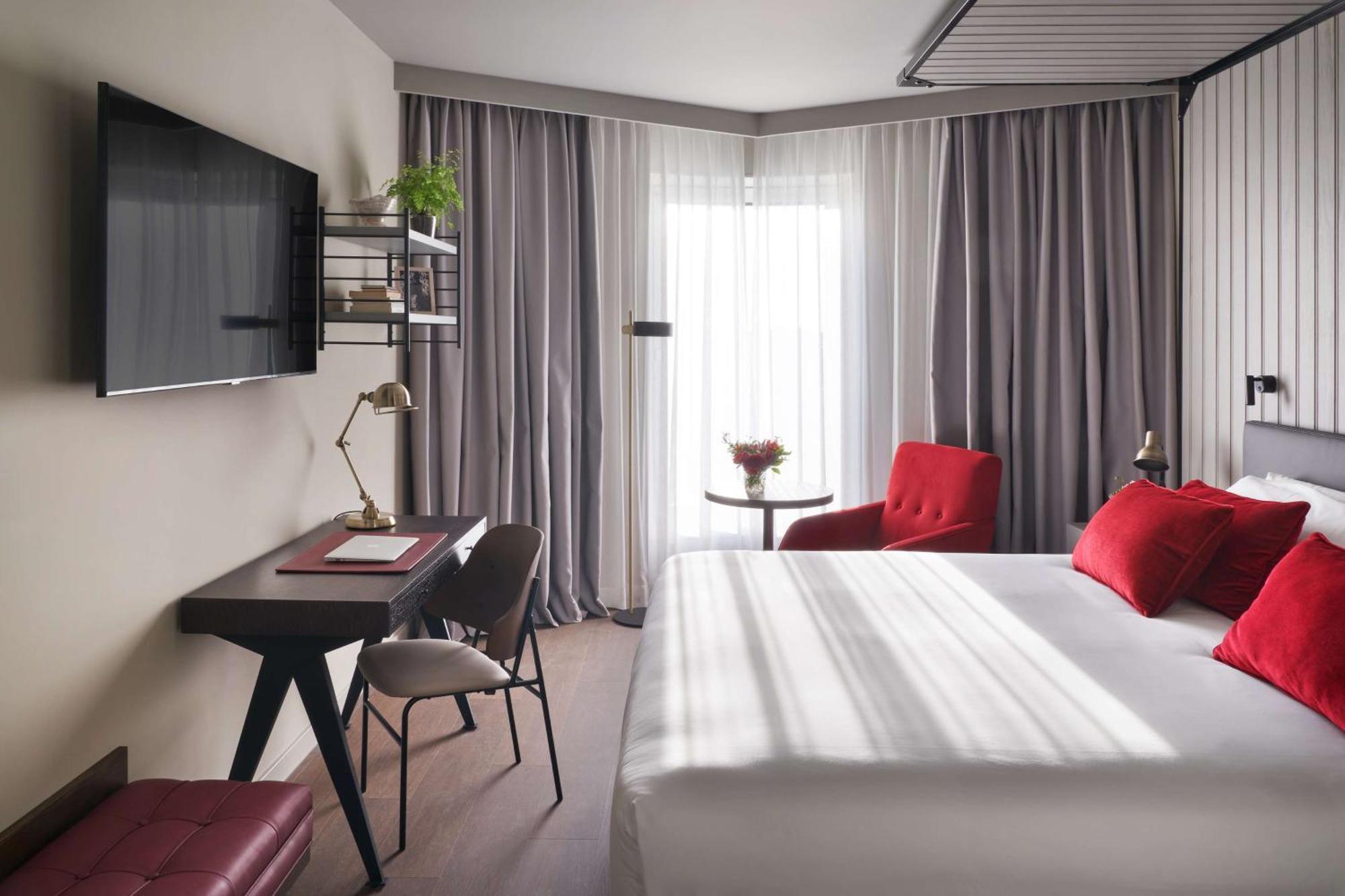 Hotel Canopy By Hilton Castellana Madrid