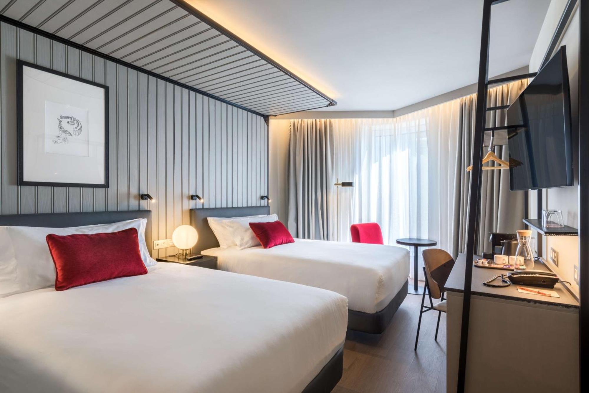 Canopy By Hilton Castellana 4* Madrid