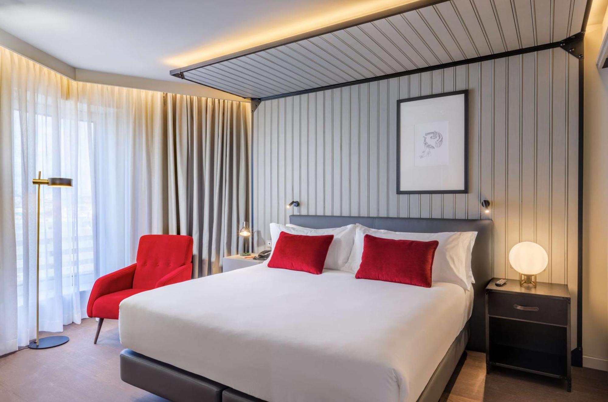 Canopy By Hilton Castellana Hotel Madrid