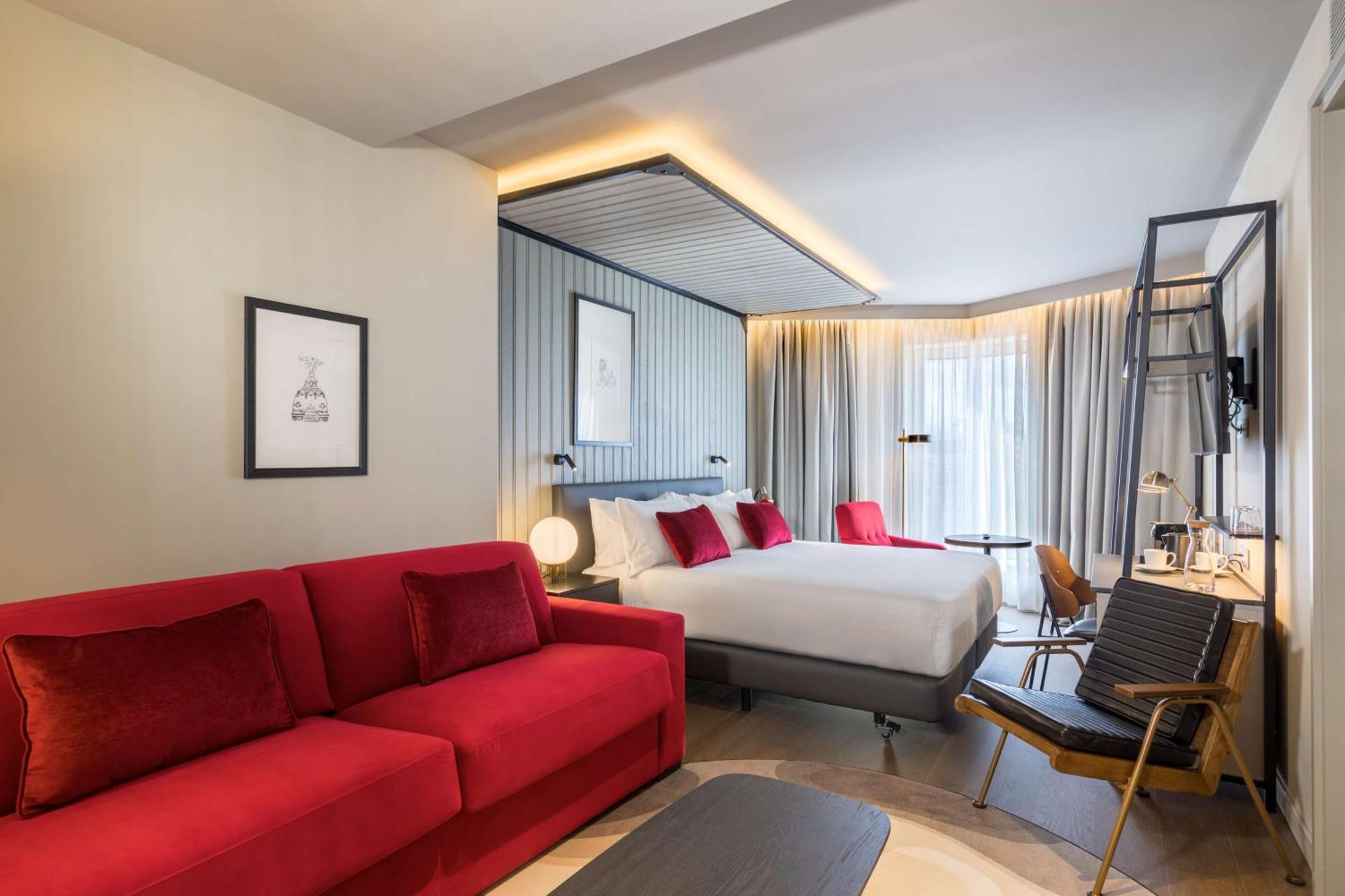 Canopy By Hilton Castellana 4* Madrid