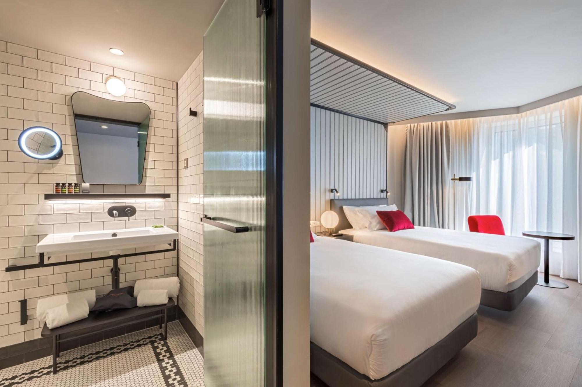 Hotel Canopy By Hilton Castellana Madrid
