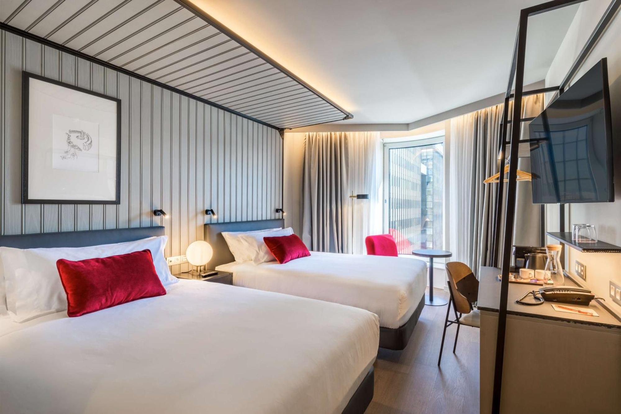 Canopy By Hilton Castellana Madrid